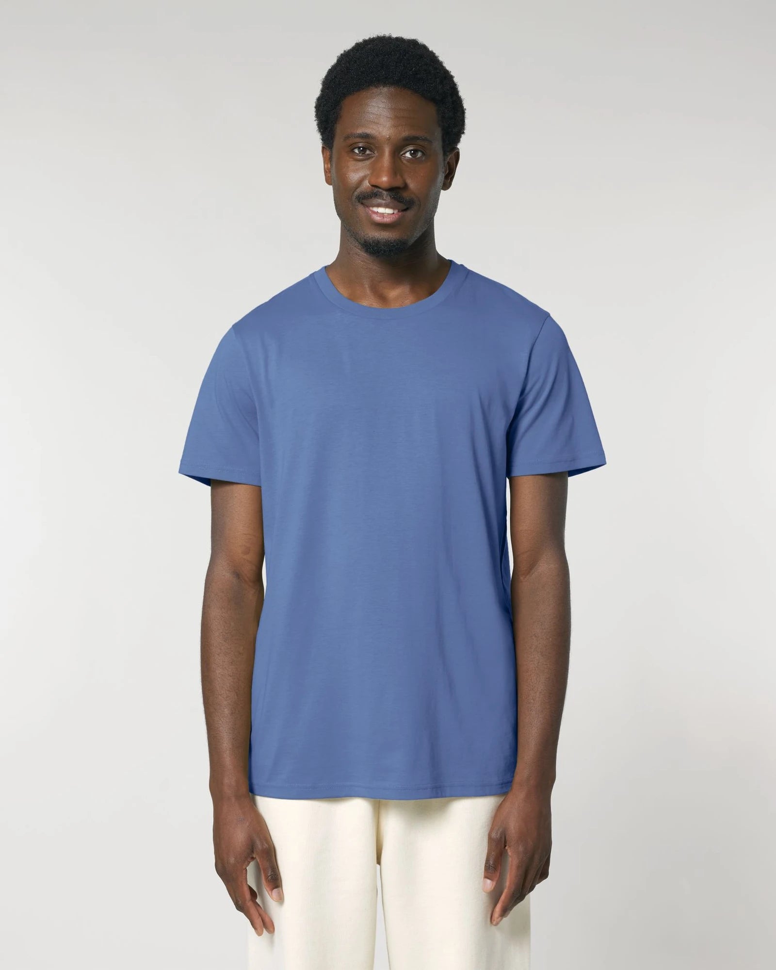 T-shirt cotone bio Stanley/Stella Crafter da personalizzare - 51
