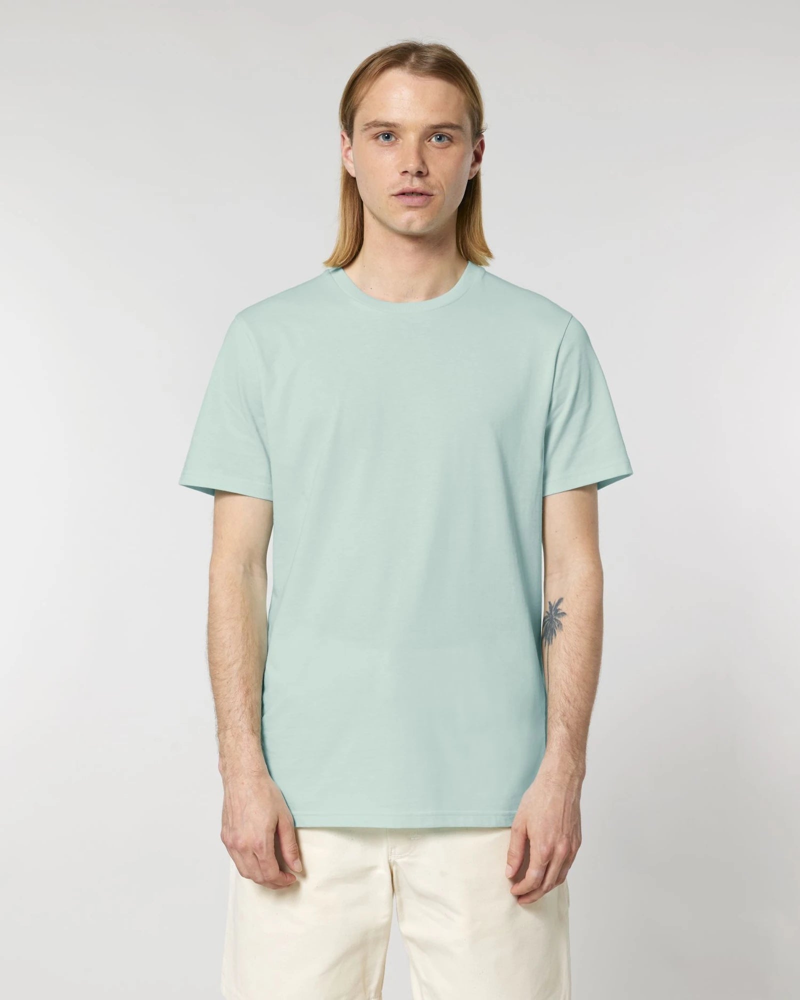 T-shirt cotone bio Stanley/Stella Crafter da personalizzare - 60