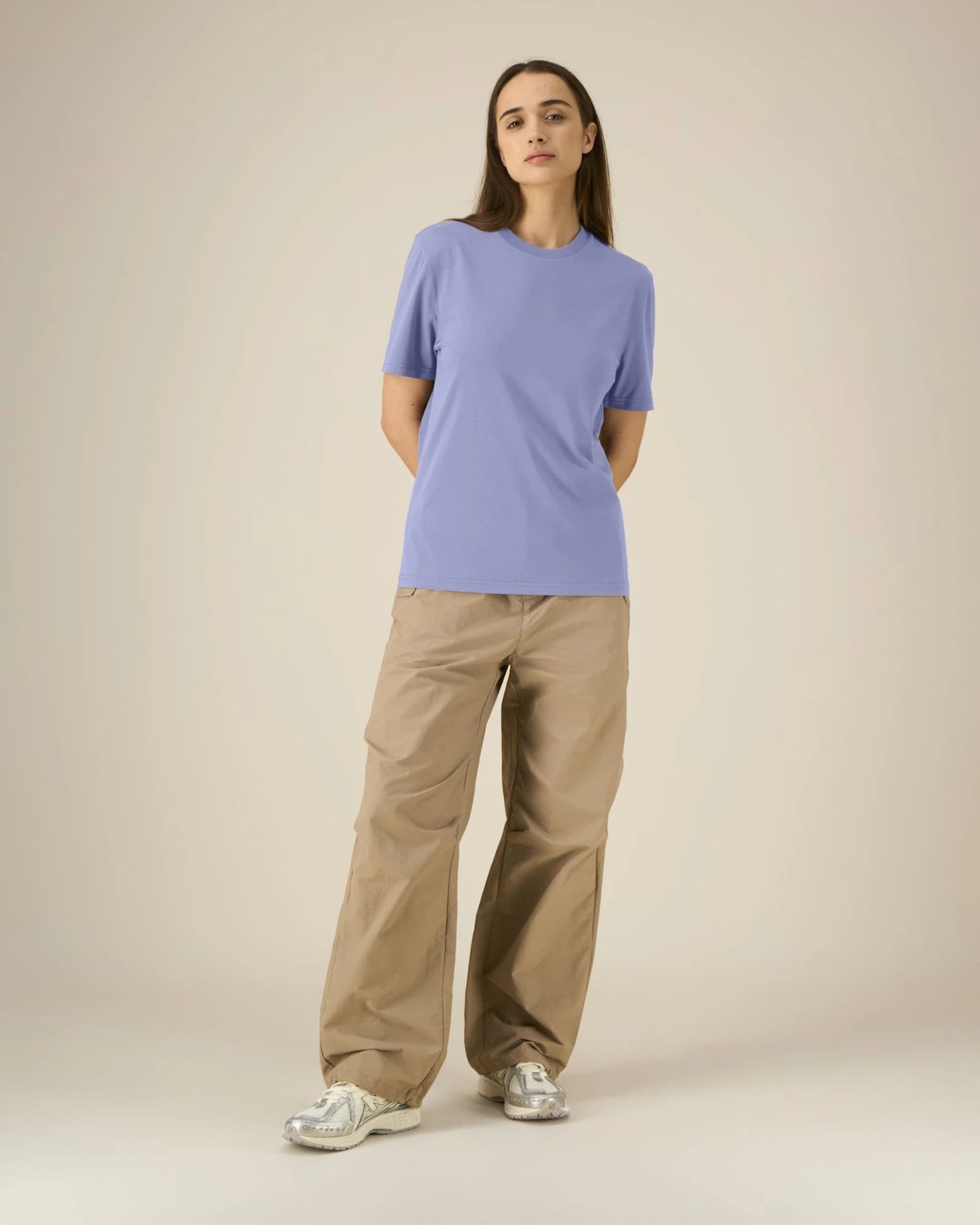 T-shirt cotone bio Stanley/Stella Crafter da personalizzare - 39