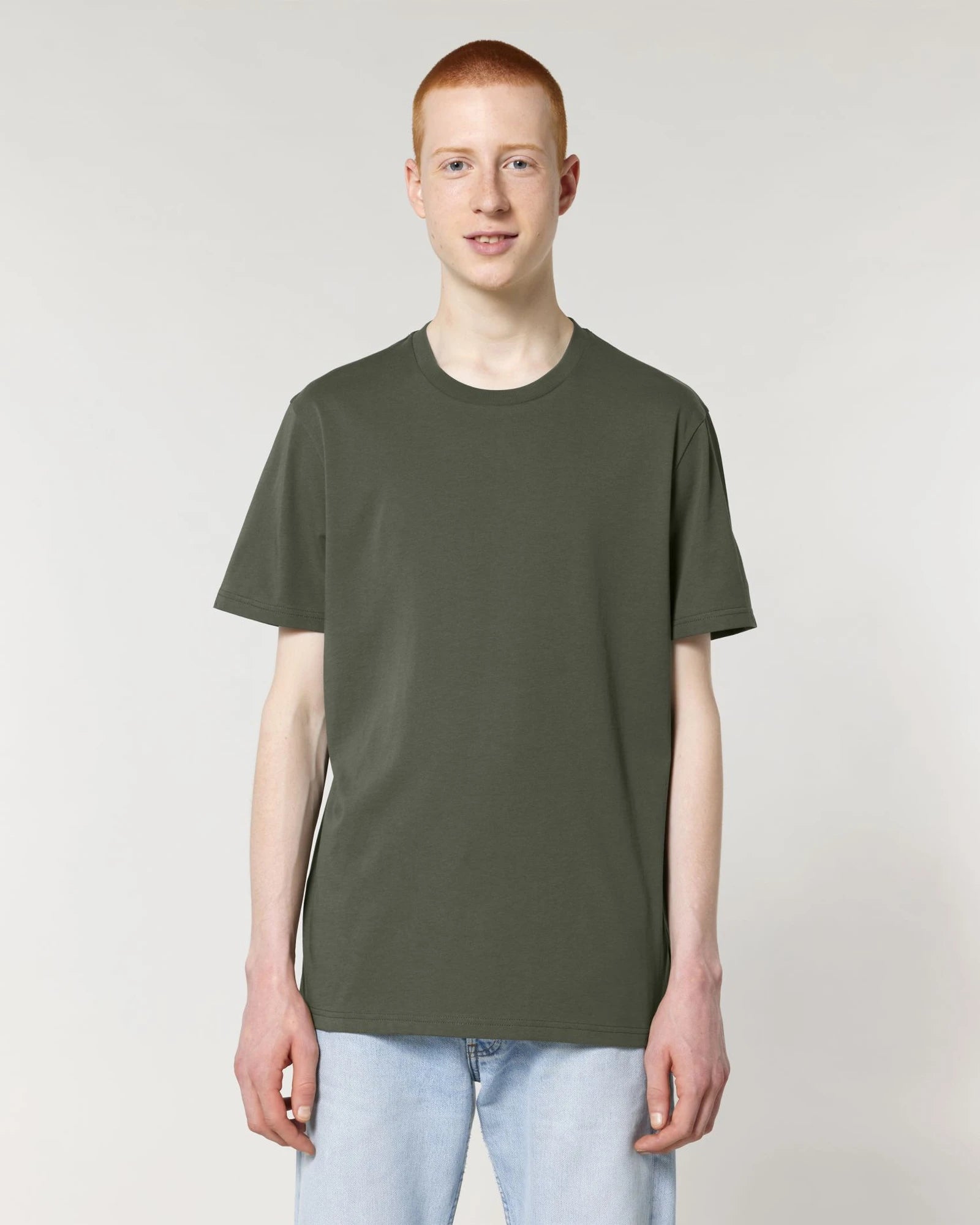 T-shirt cotone bio Stanley/Stella Crafter da personalizzare - 82