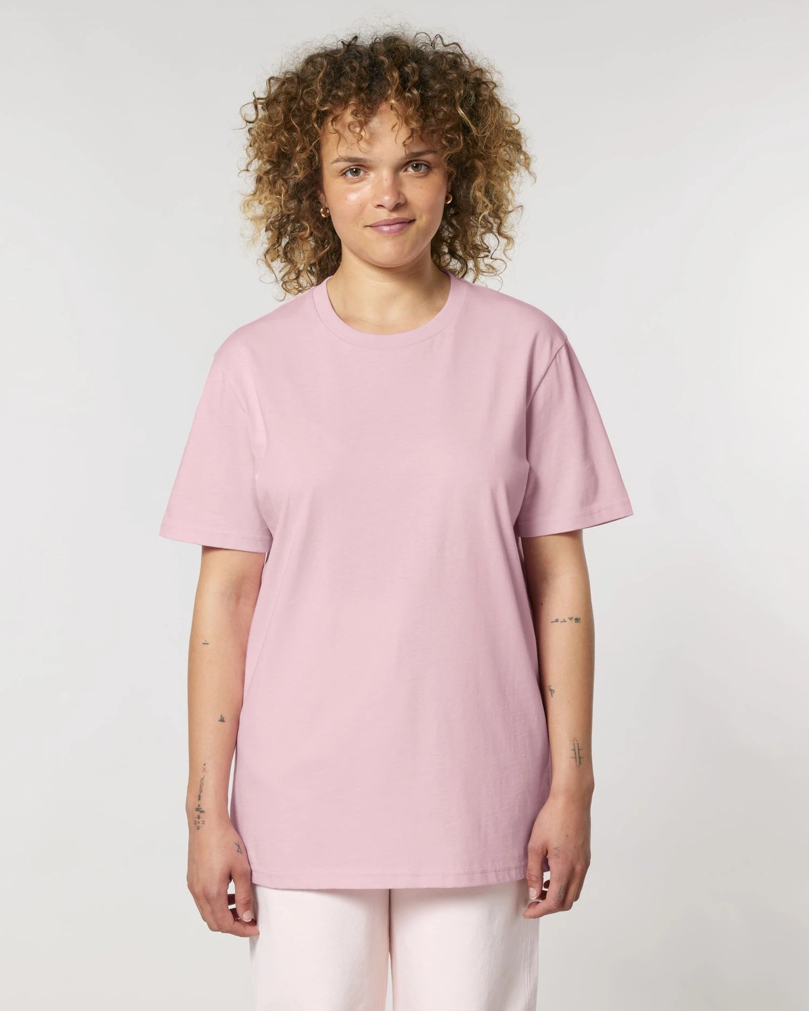 T-shirt cotone bio Stanley/Stella Crafter da personalizzare - 26