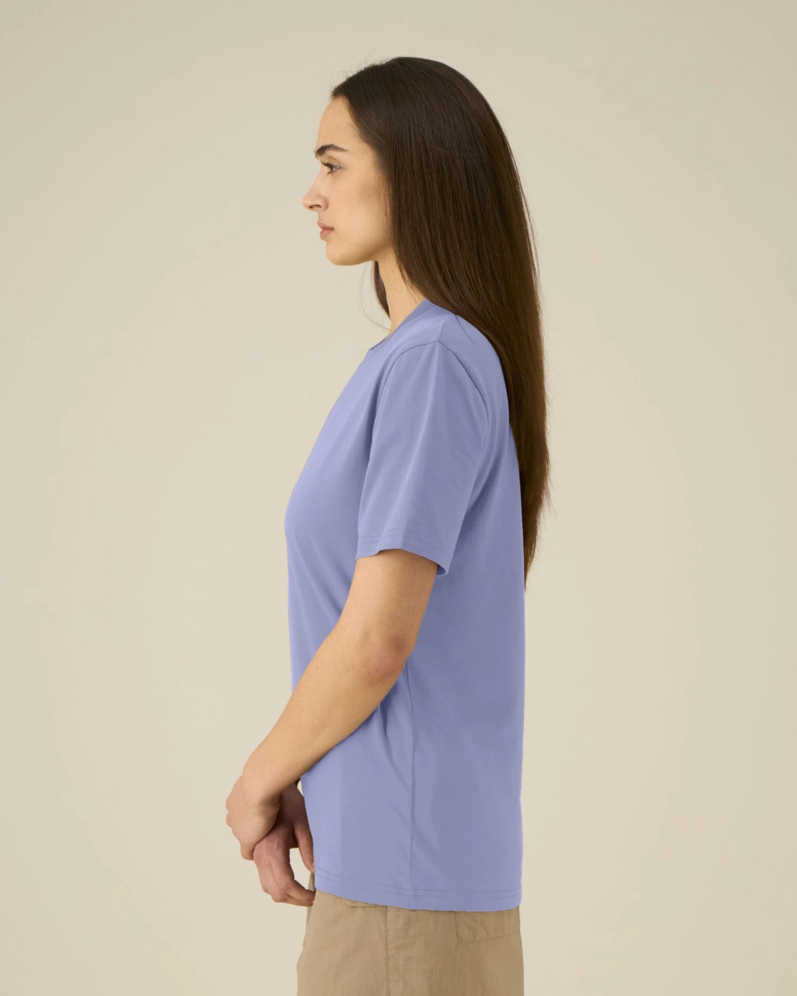 T-shirt cotone bio Stanley/Stella Crafter da personalizzare - 41