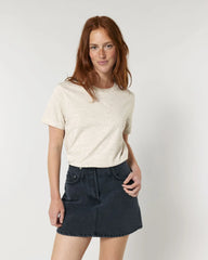 T-shirt cotone bio Stanley/Stella Crafter da personalizzare - 113