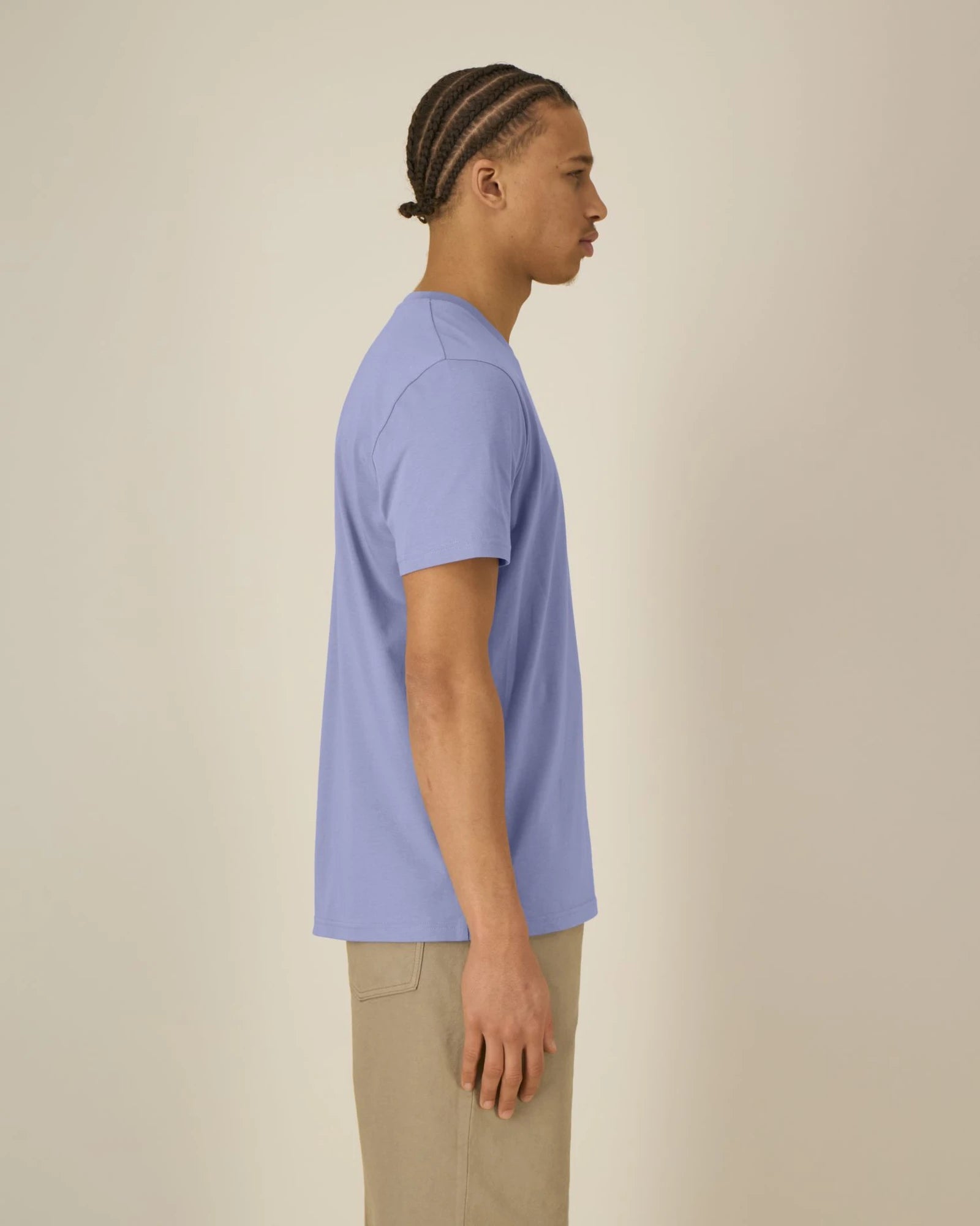T-shirt cotone bio Stanley/Stella Crafter da personalizzare - 38