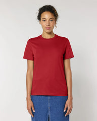 T-shirt cotone bio Stanley/Stella Crafter da personalizzare - 32