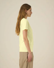 T-shirt cotone bio Stanley/Stella Crafter da personalizzare - 94
