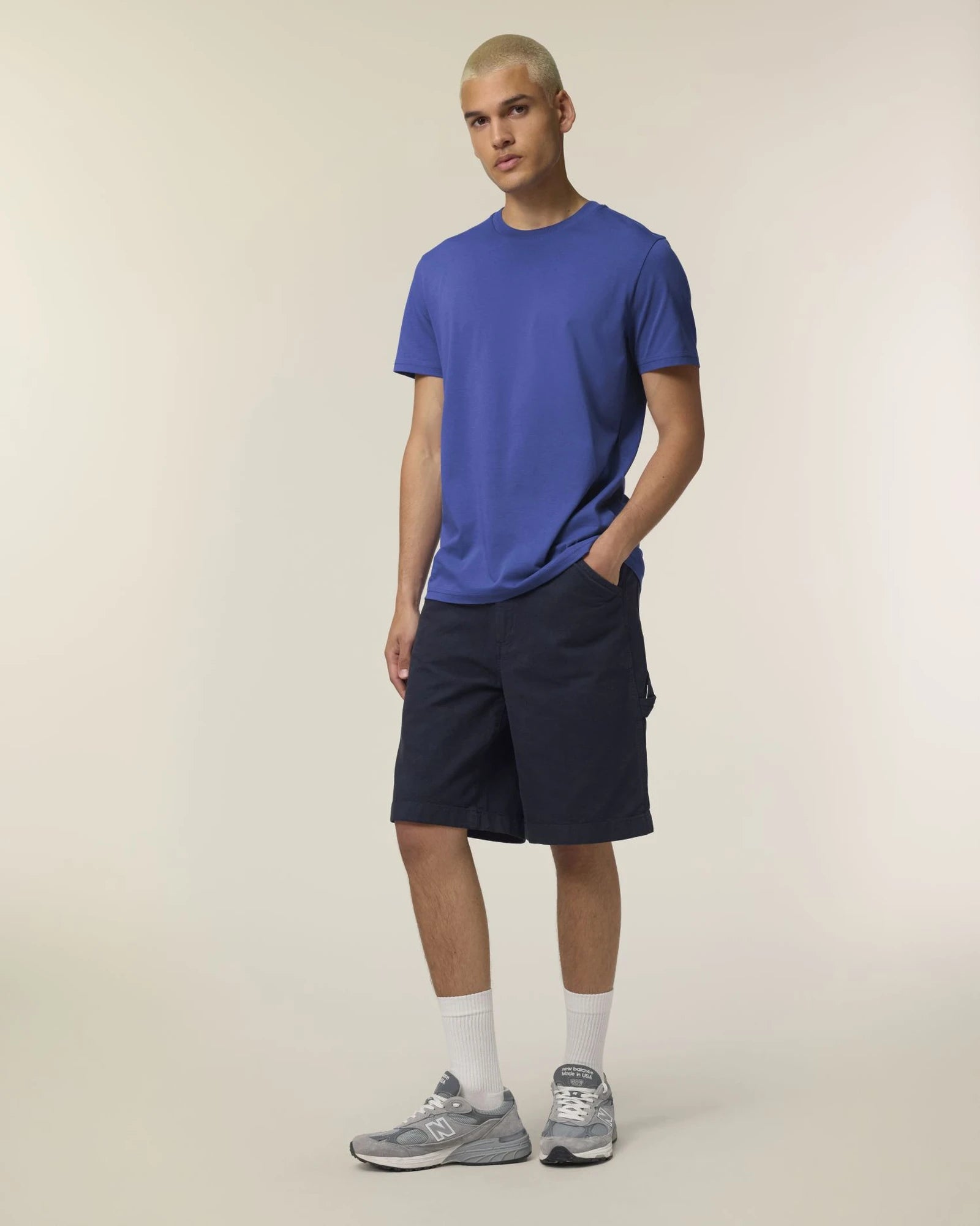 T-shirt cotone bio Stanley/Stella Crafter da personalizzare - 43
