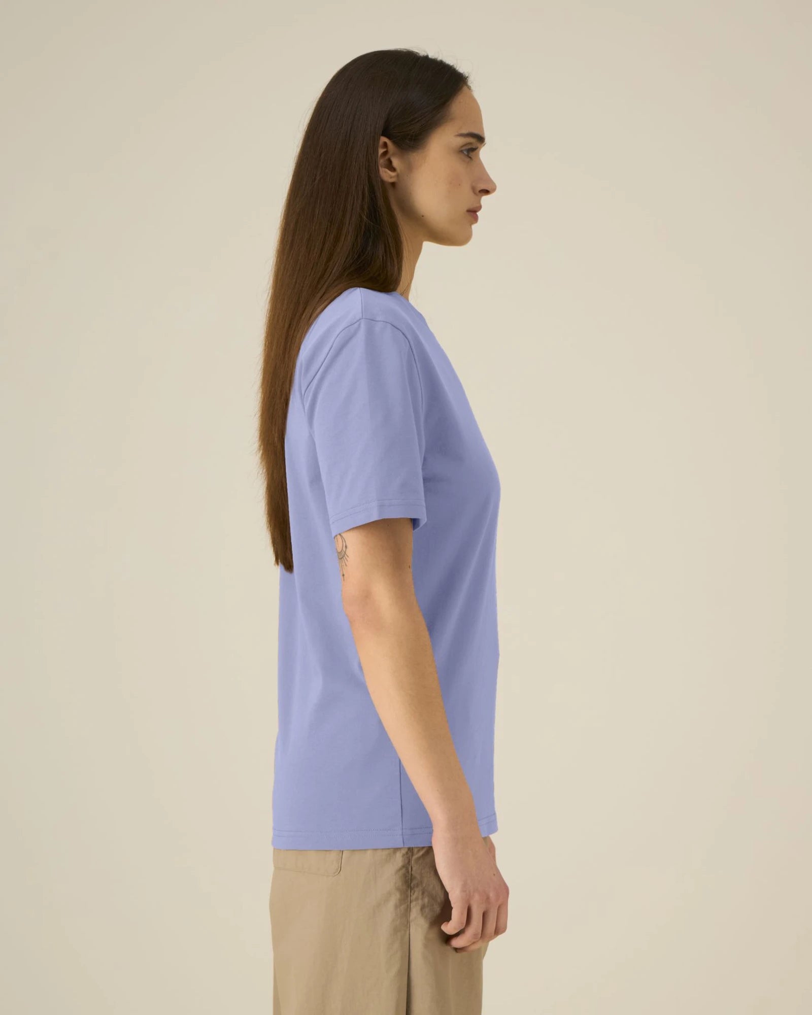 T-shirt cotone bio Stanley/Stella Crafter da personalizzare - 42