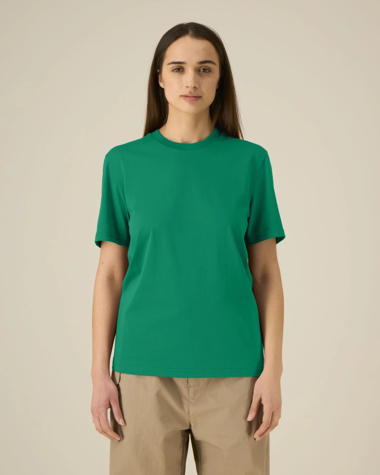 T-shirt cotone bio Stanley/Stella Crafter da personalizzare - 66