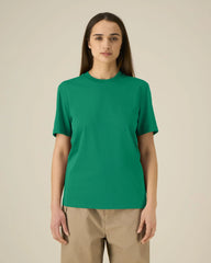 T-shirt cotone bio Stanley/Stella Crafter da personalizzare - 66