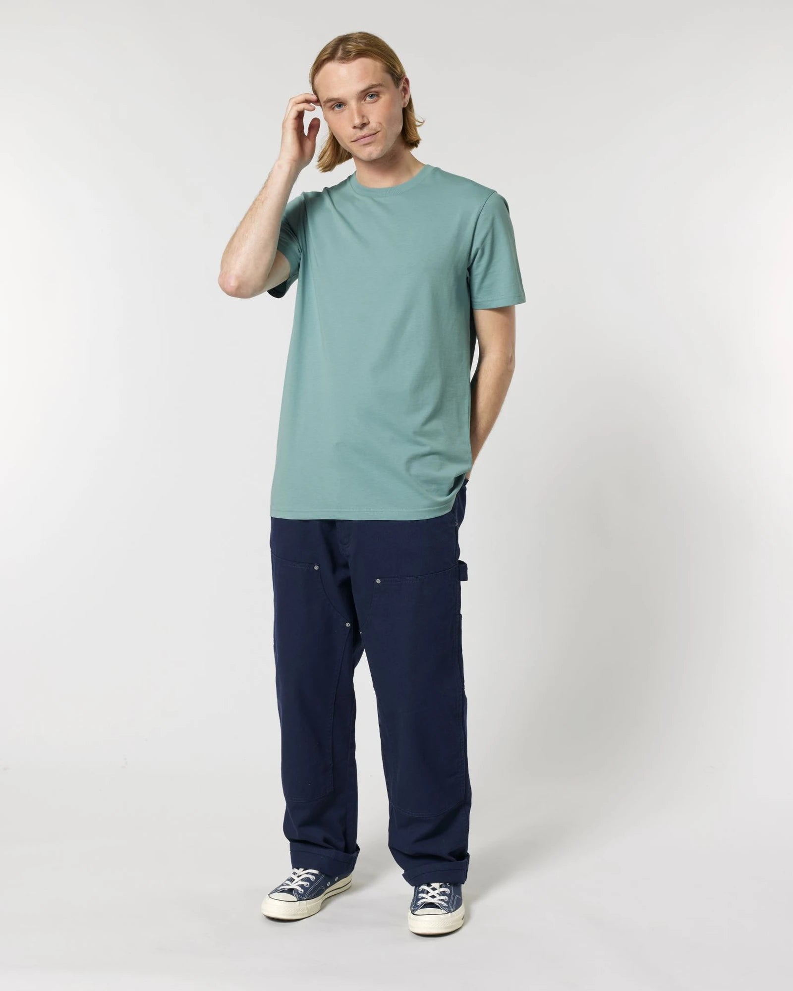 T-shirt cotone bio Stanley/Stella Crafter da personalizzare - 73