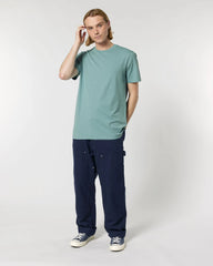 T-shirt cotone bio Stanley/Stella Crafter da personalizzare - 73