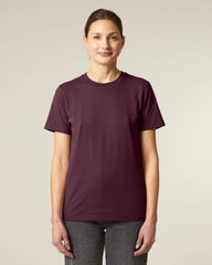 T-shirt cotone bio Stanley/Stella Crafter da personalizzare - 1