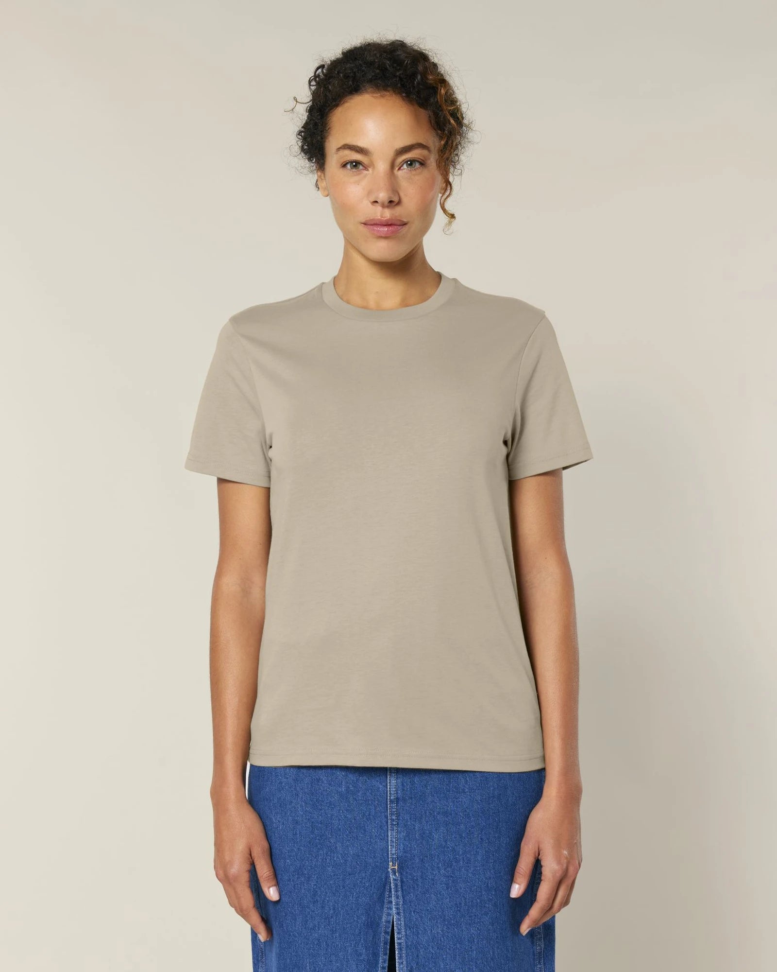 T-shirt cotone bio Stanley/Stella Crafter da personalizzare - 110
