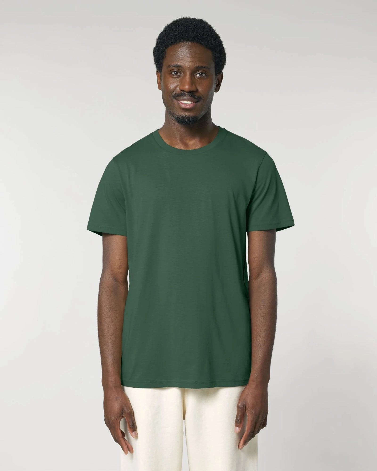 T-shirt cotone bio Stanley/Stella Crafter da personalizzare - 72