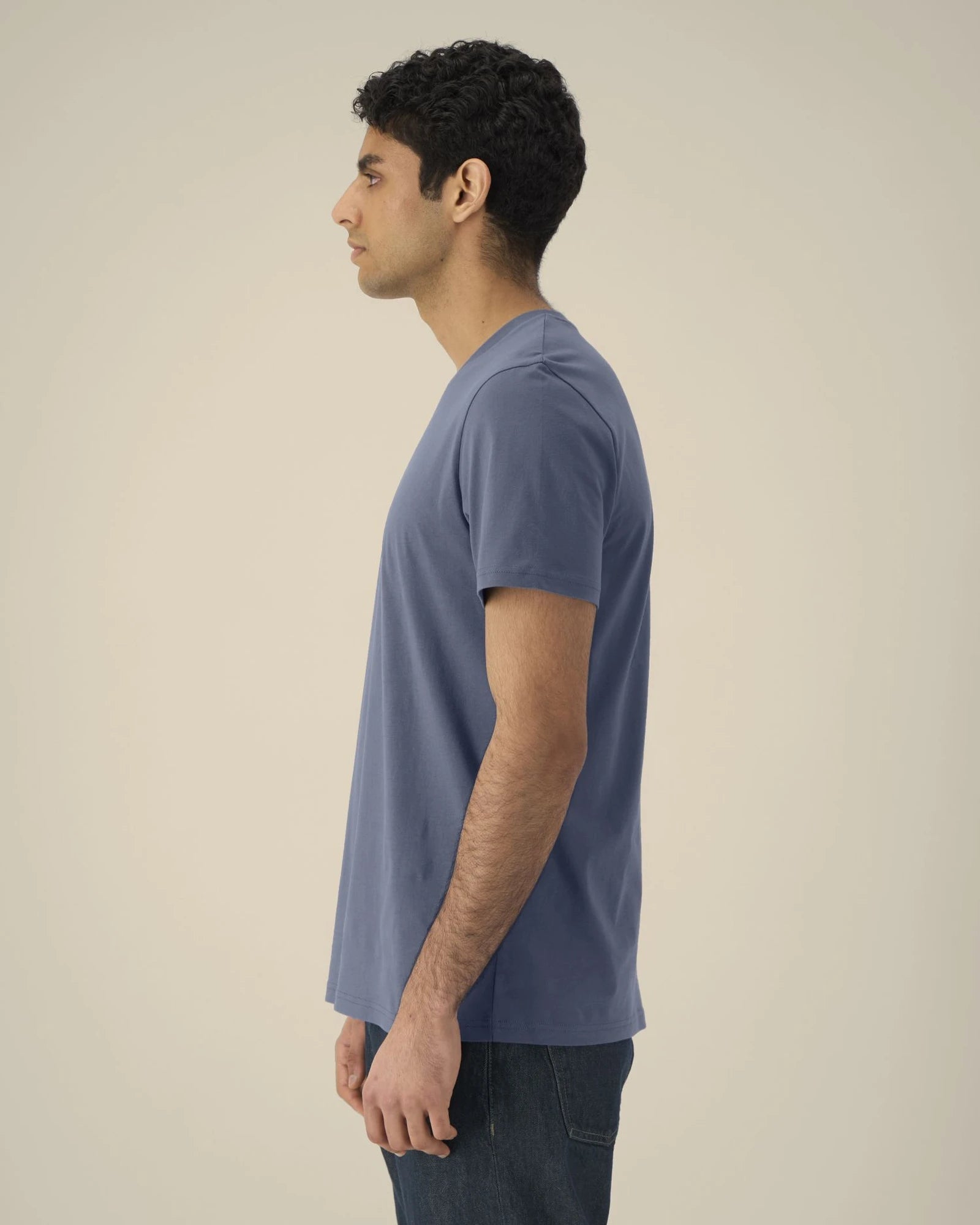 T-shirt cotone bio Stanley/Stella Crafter da personalizzare - 7