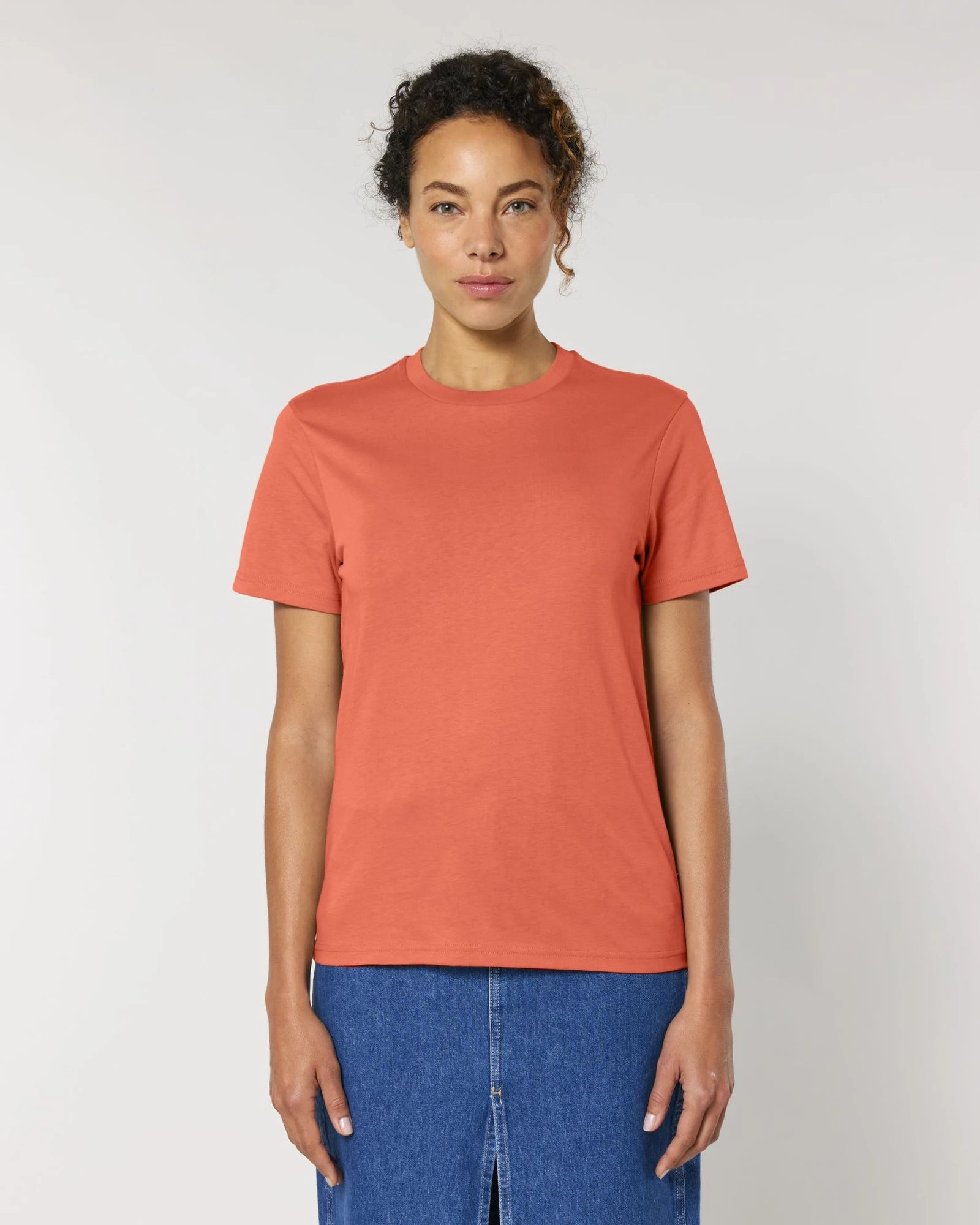 T-shirt cotone bio Stanley/Stella Crafter da personalizzare - Fiesta
