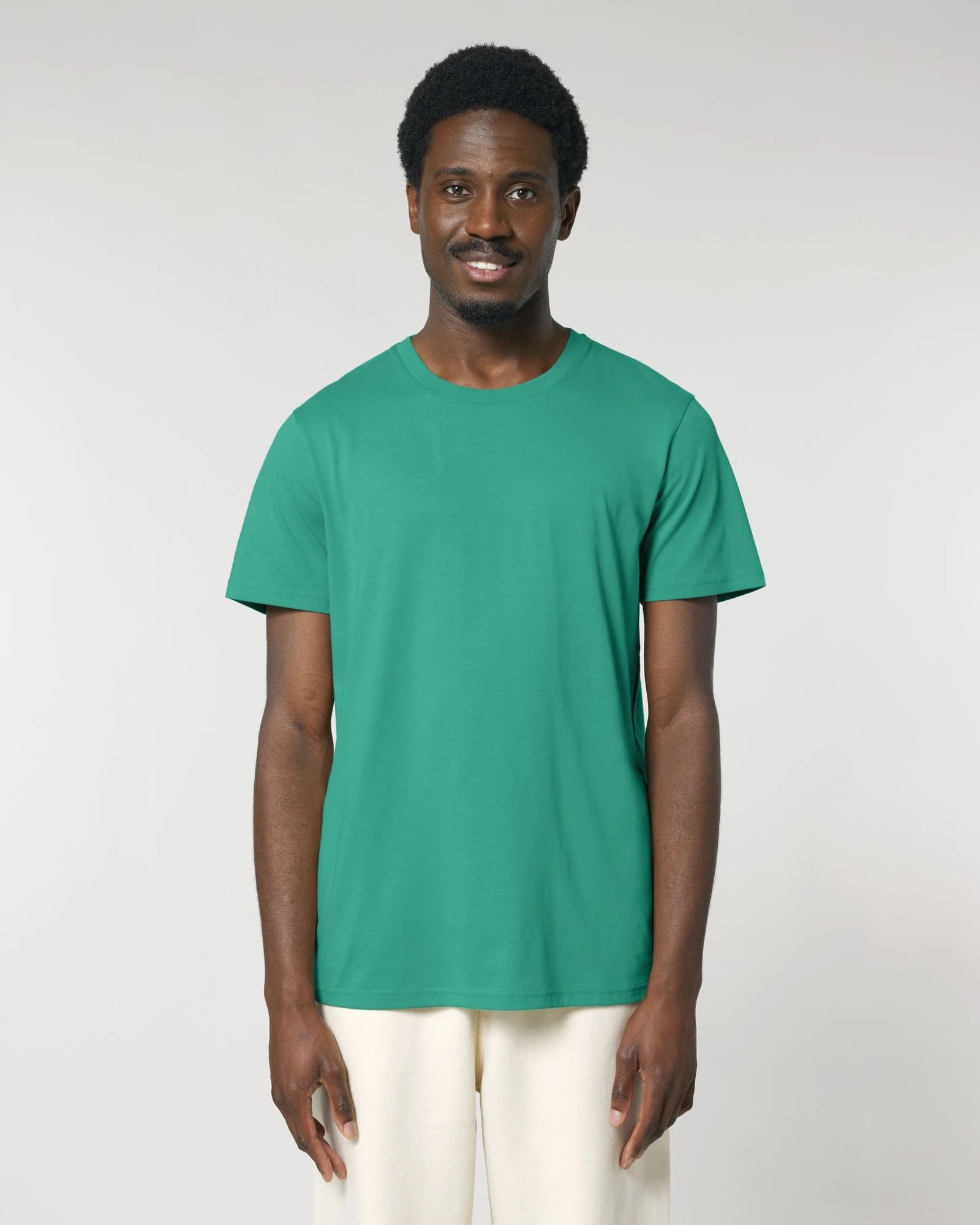 T-shirt cotone bio Stanley/Stella Crafter da personalizzare - 69