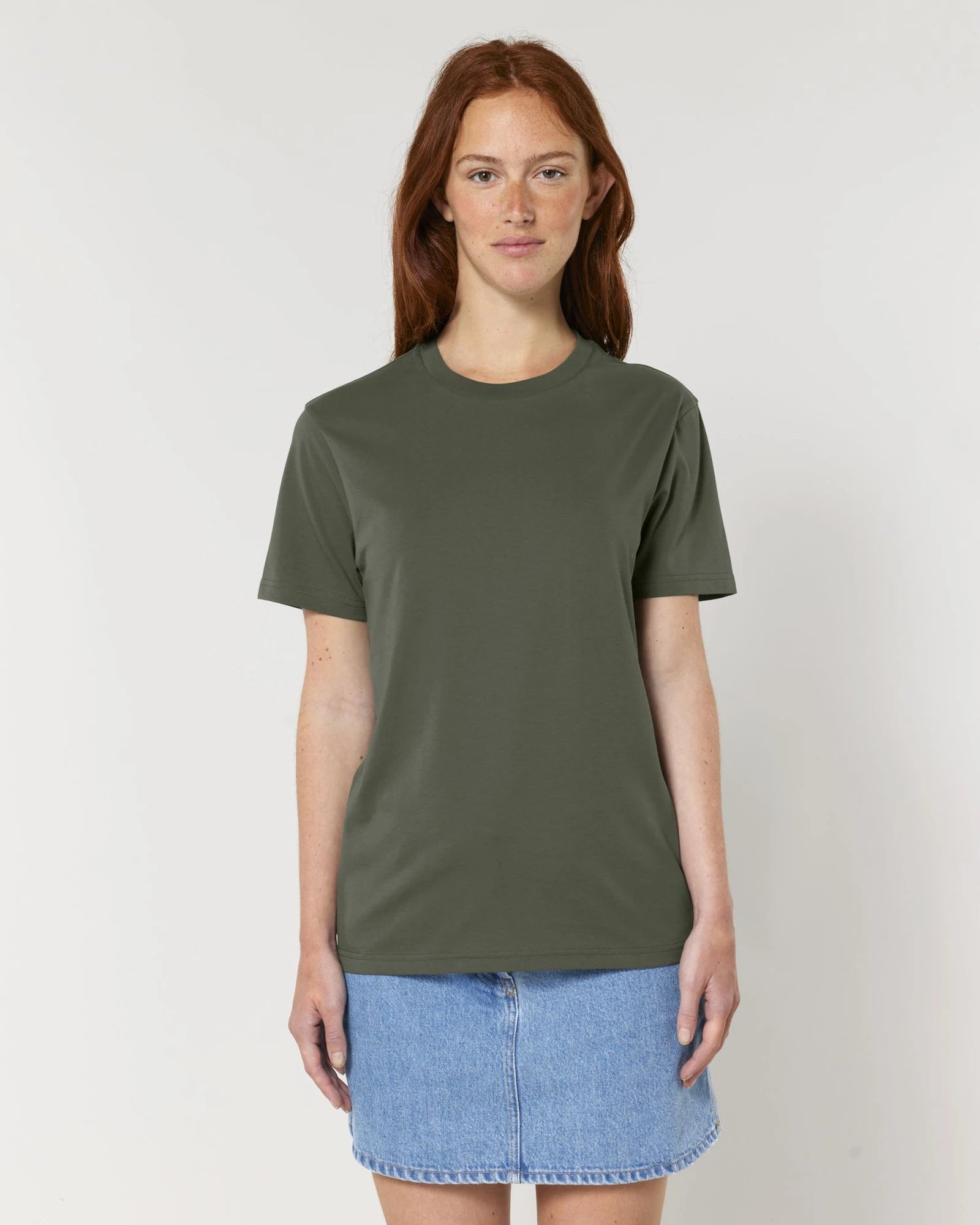 T-shirt cotone bio Stanley/Stella Crafter da personalizzare - 84