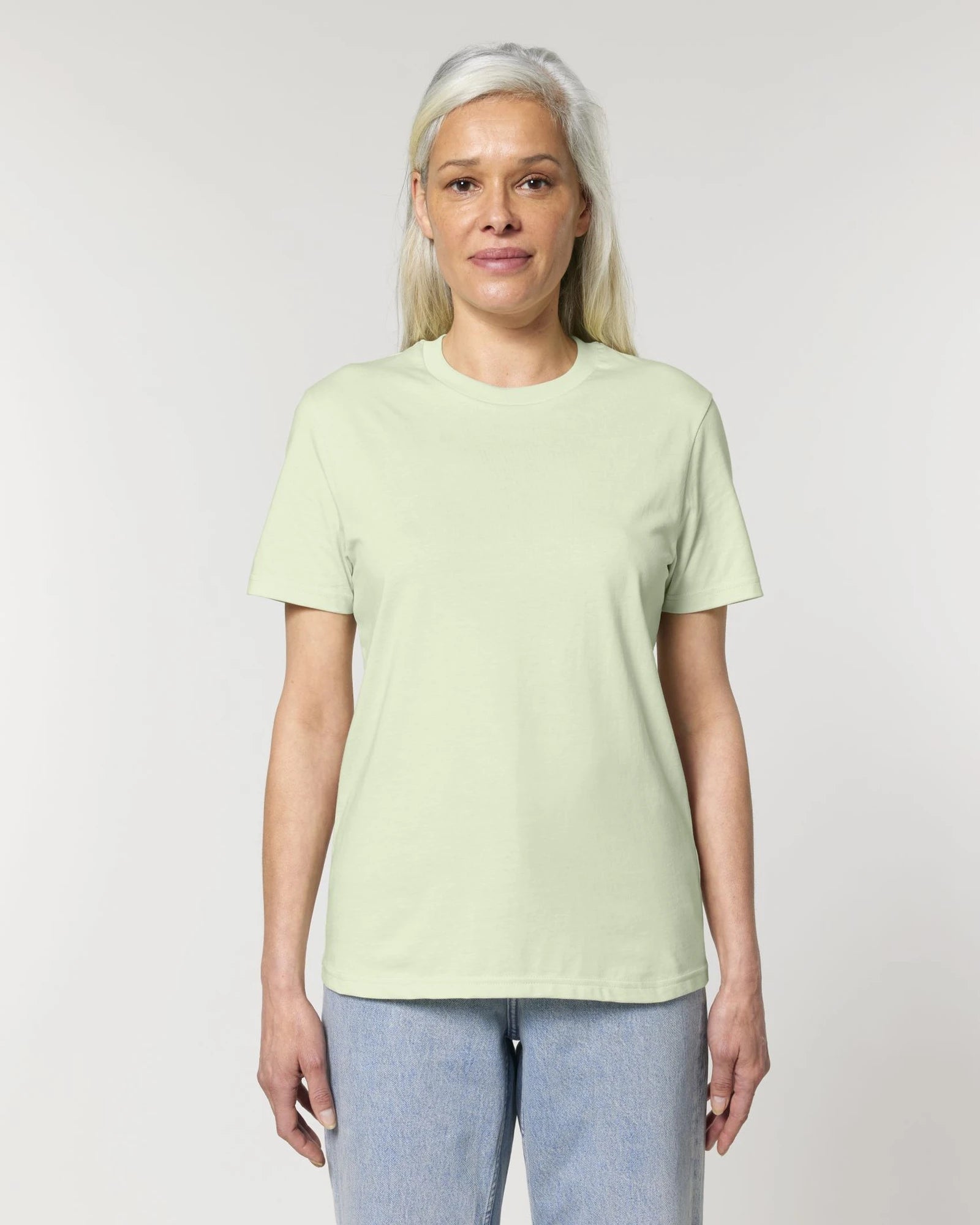 T-shirt cotone bio Stanley/Stella Crafter da personalizzare - 78
