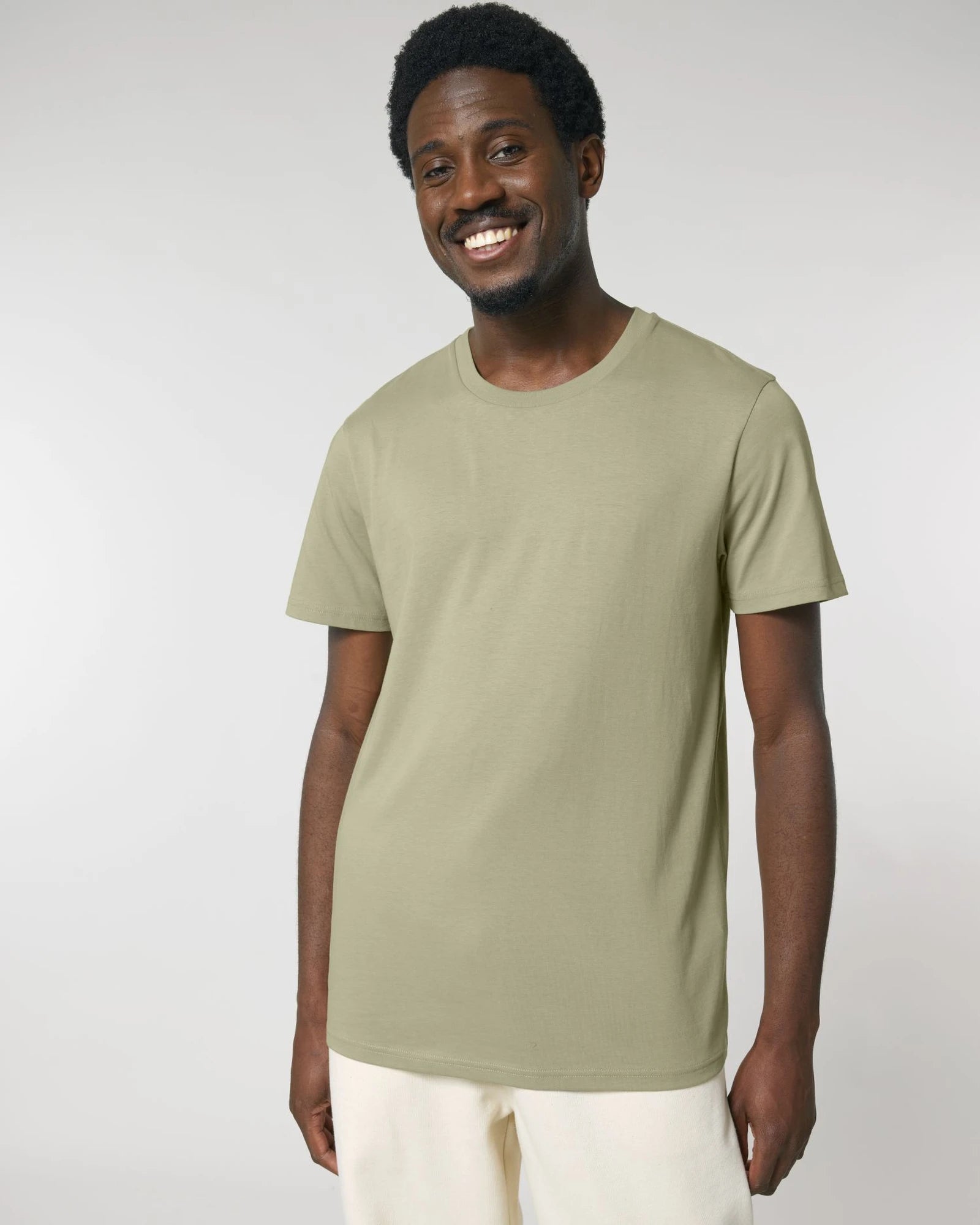 T-shirt cotone bio Stanley/Stella Crafter da personalizzare - 79