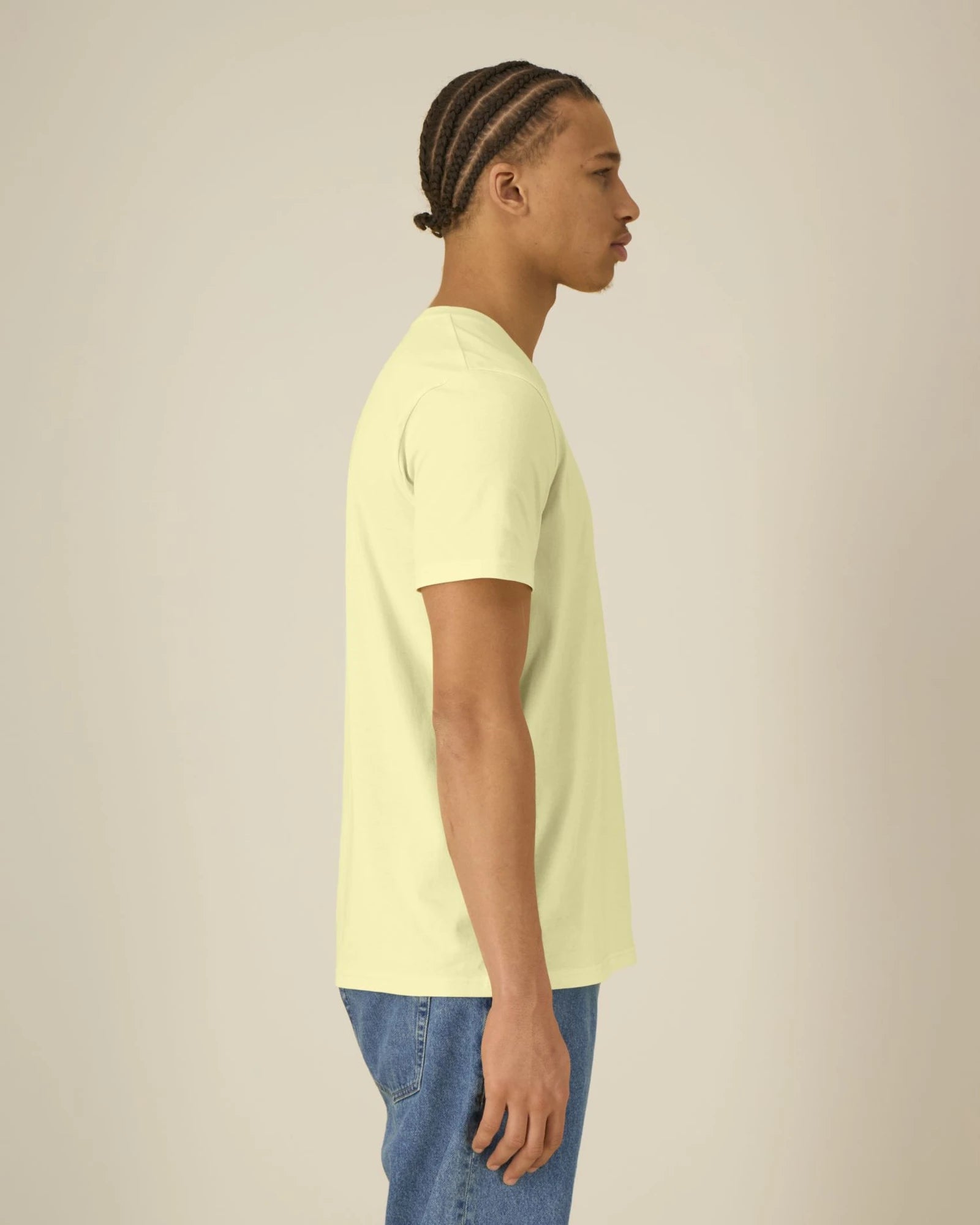 T-shirt cotone bio Stanley/Stella Crafter da personalizzare - 91