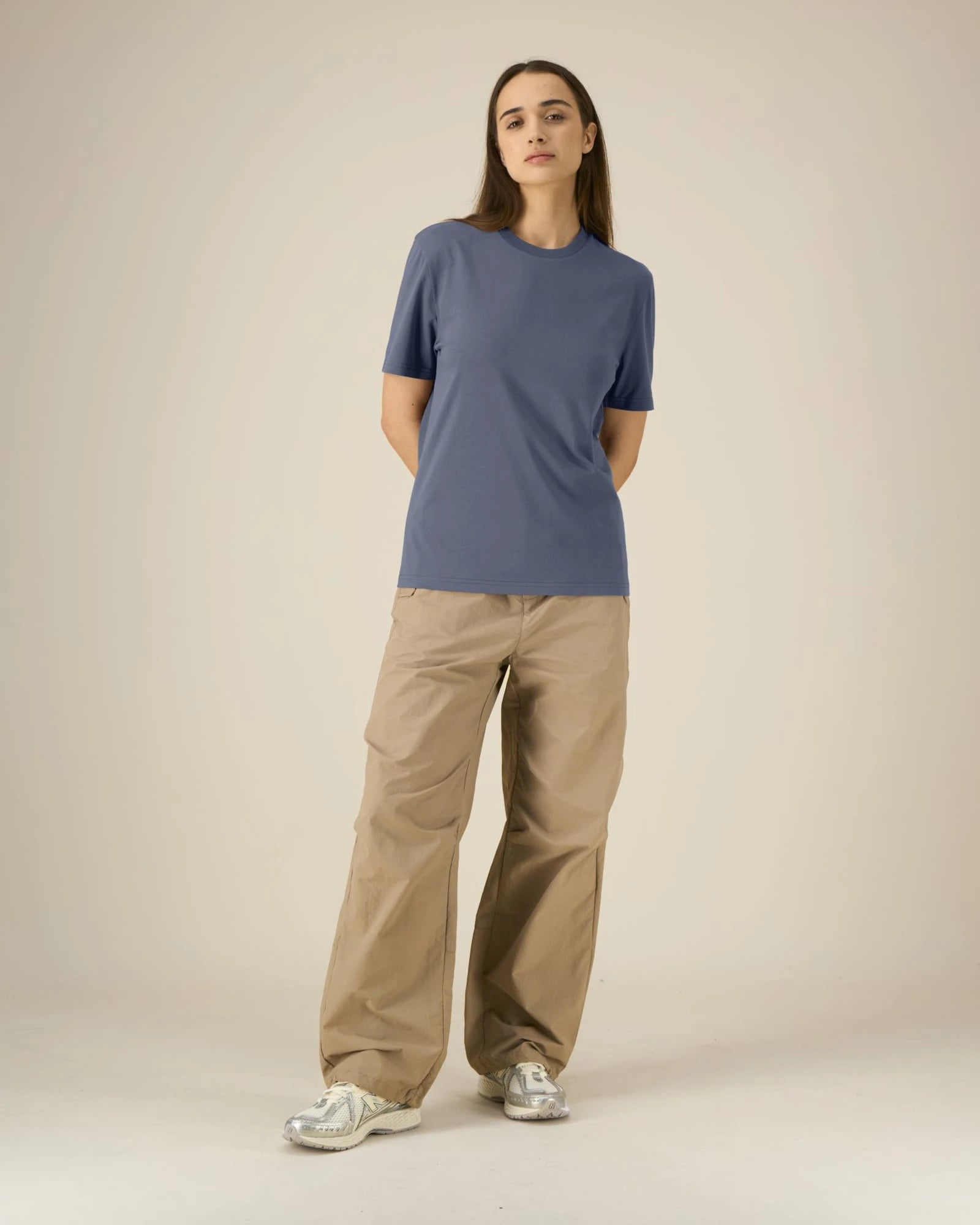 T-shirt cotone bio Stanley/Stella Crafter da personalizzare - 2