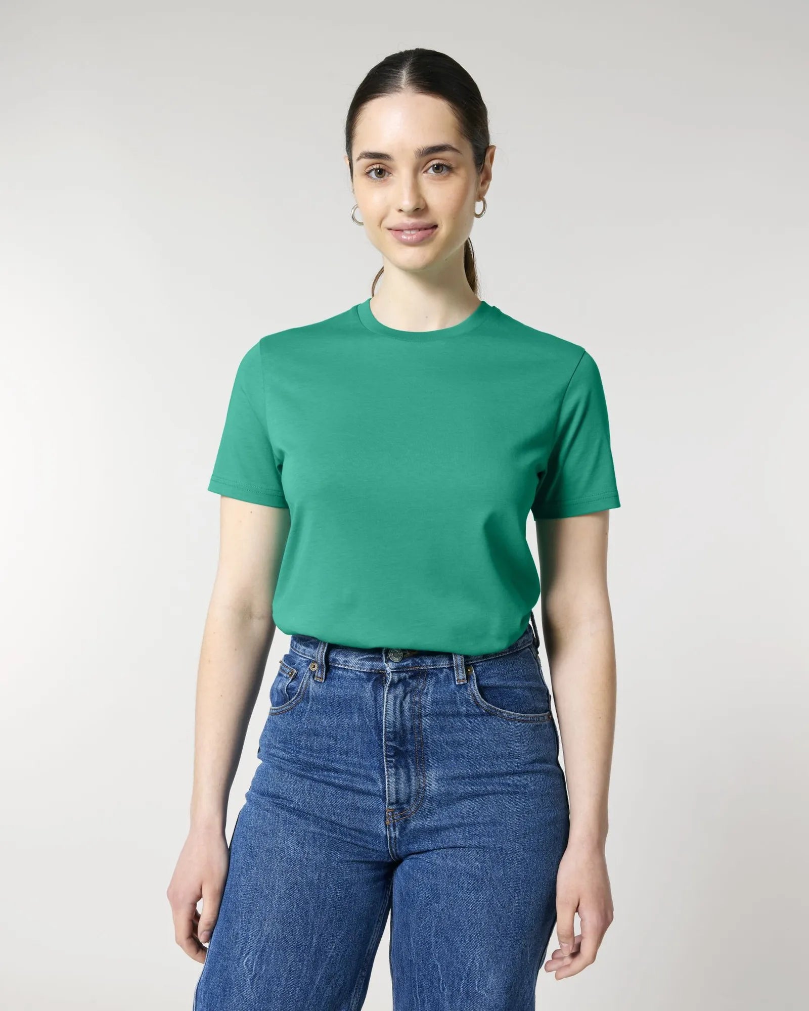 T-shirt cotone bio Stanley/Stella Crafter da personalizzare - 70