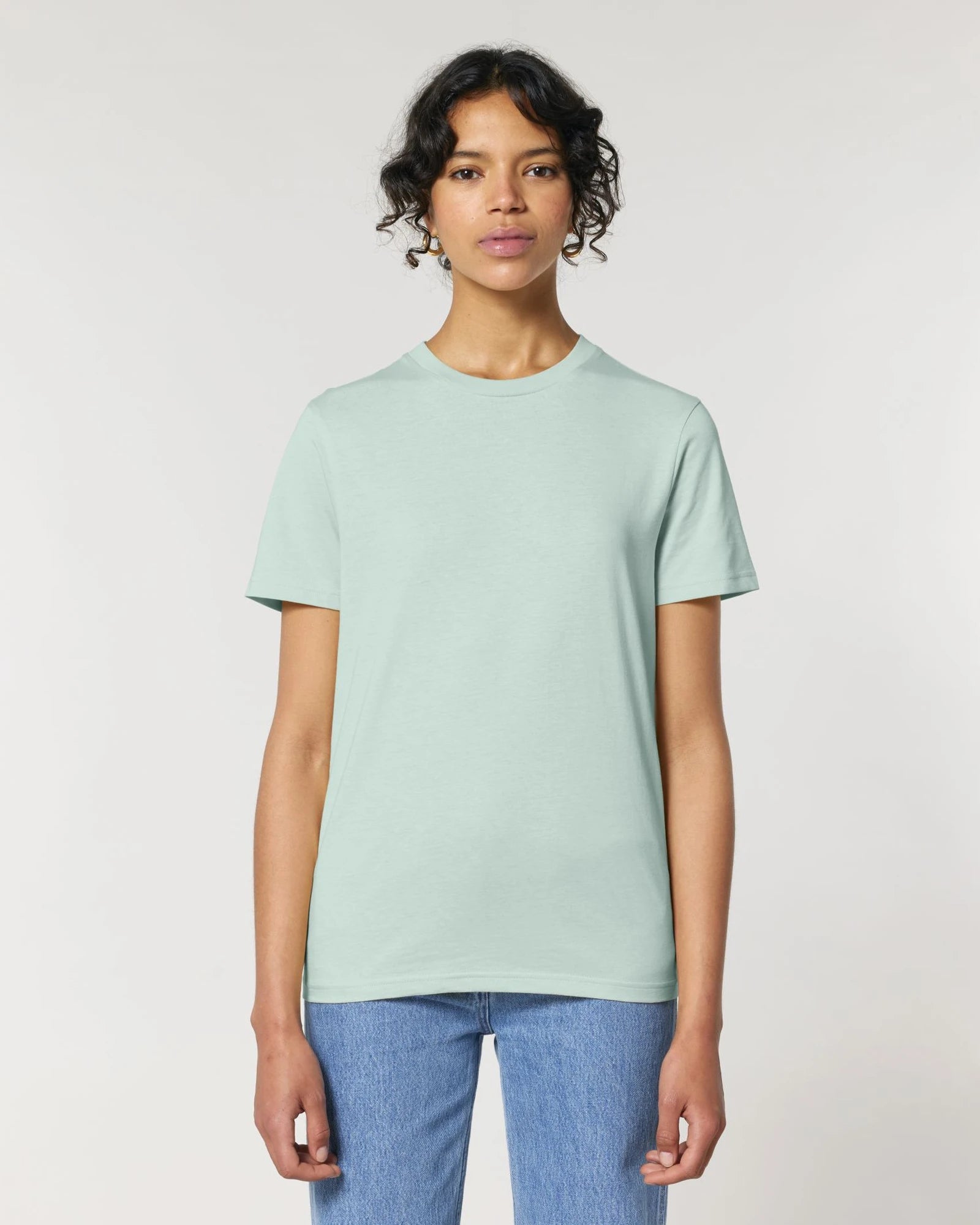T-shirt cotone bio Stanley/Stella Crafter da personalizzare - 61