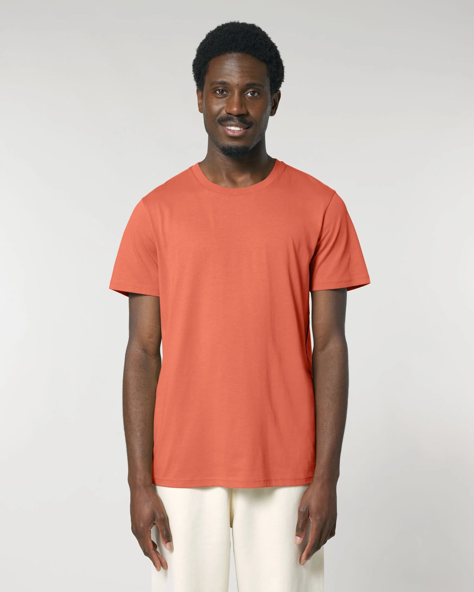 T-shirt cotone bio Stanley/Stella Crafter da personalizzare - 22