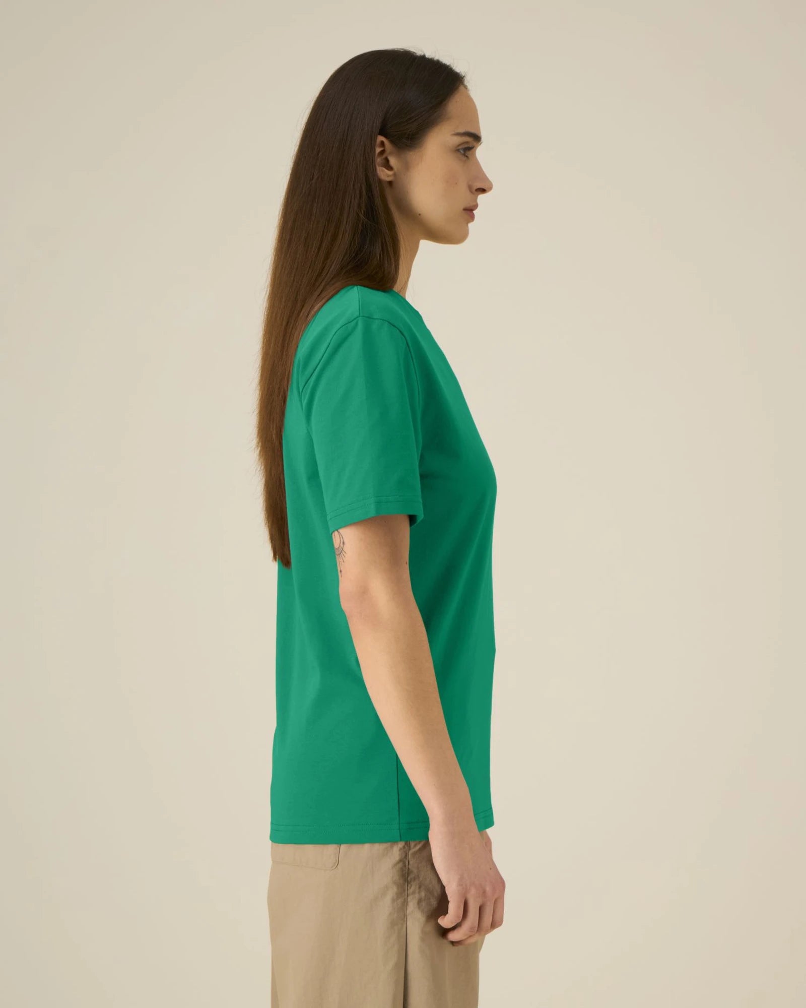 T-shirt cotone bio Stanley/Stella Crafter da personalizzare - 68