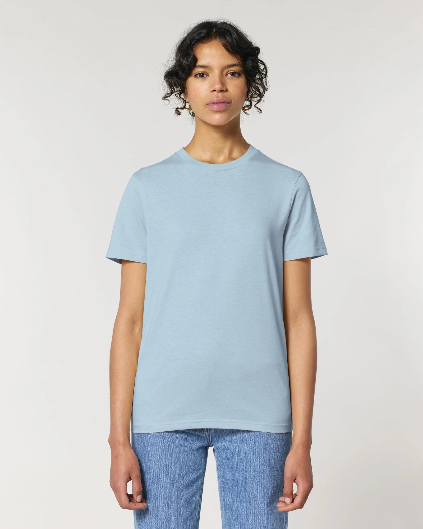 T-shirt cotone bio Stanley/Stella Crafter da personalizzare - 56