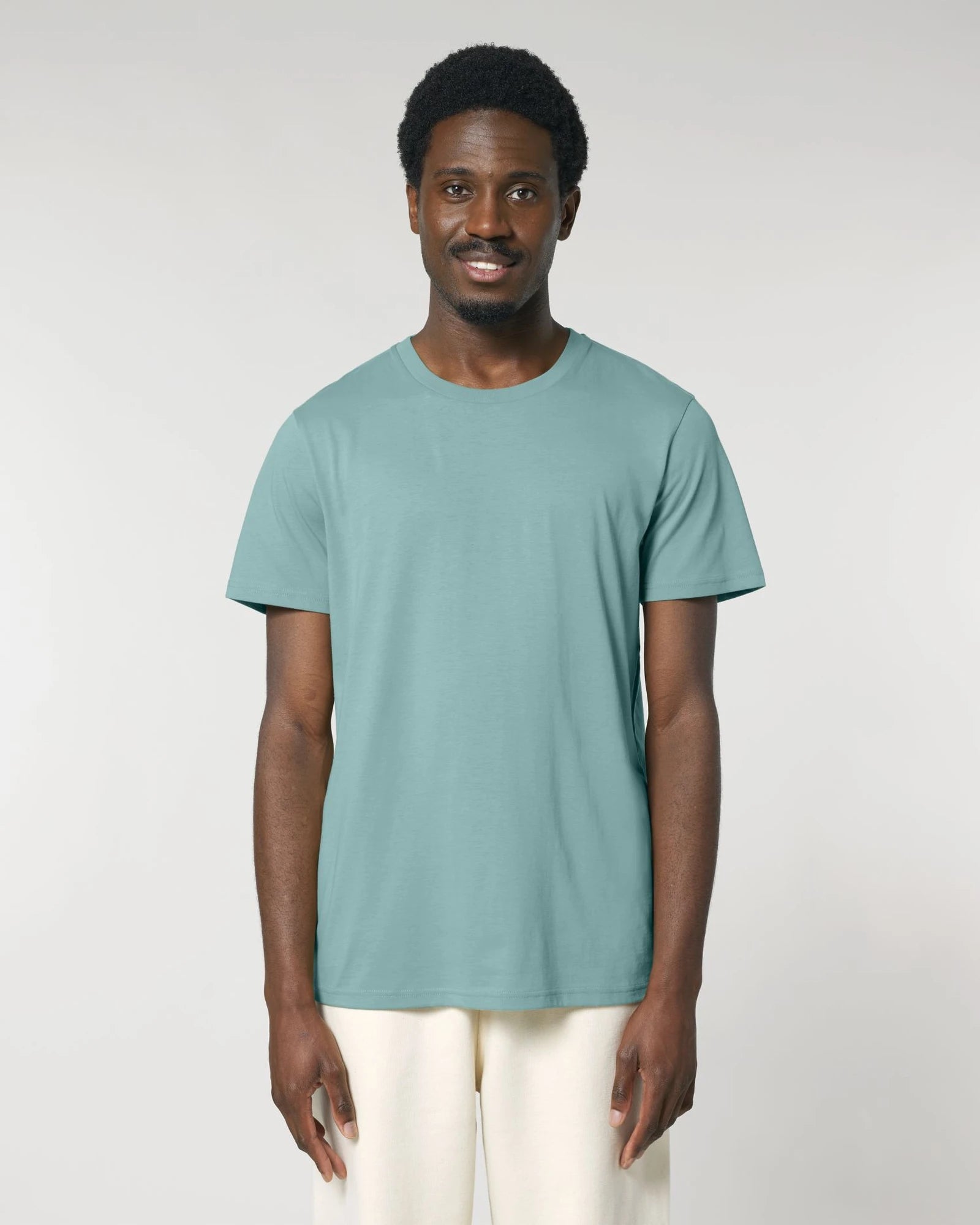 T-shirt cotone bio Stanley/Stella Crafter da personalizzare - 74