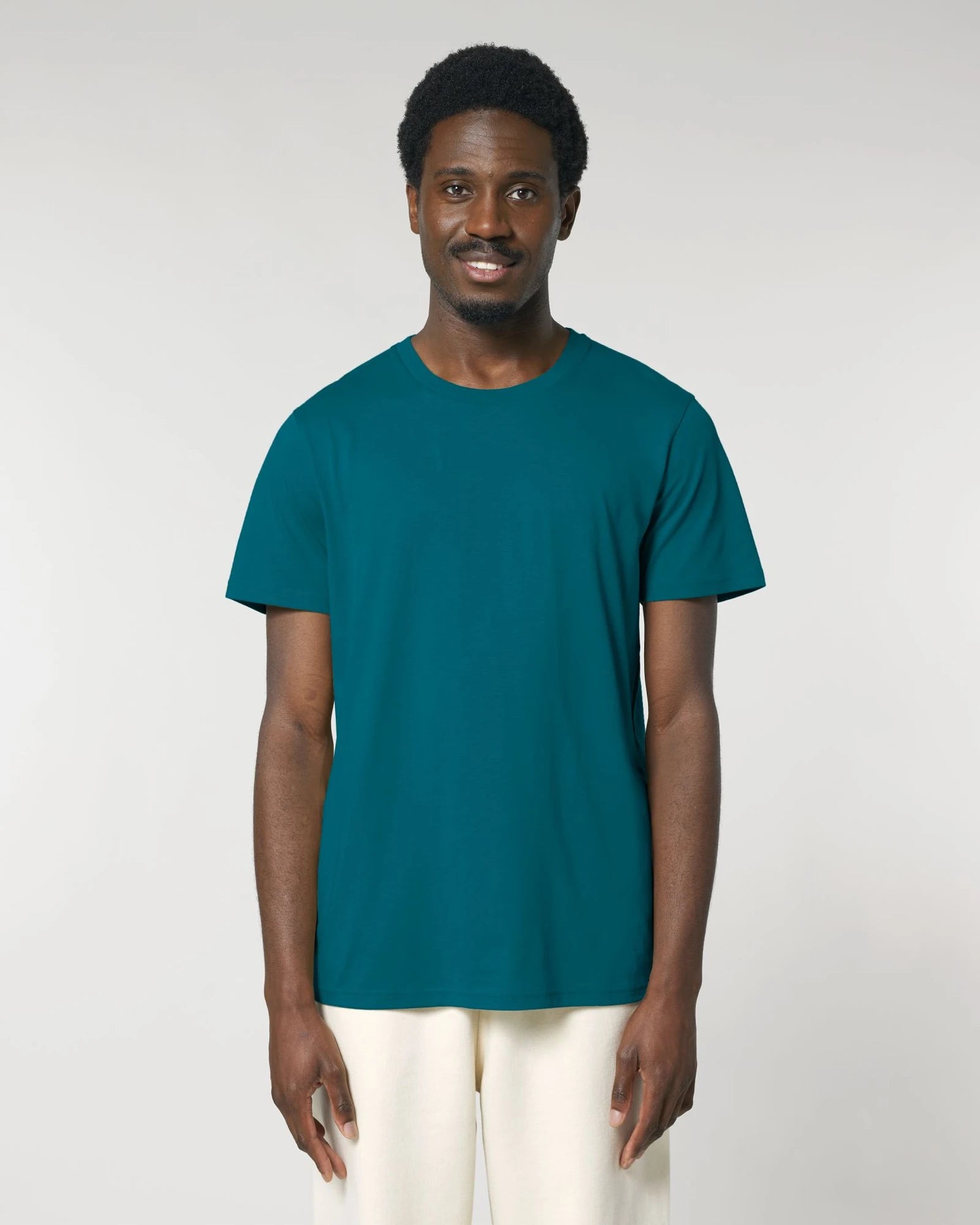 T-shirt cotone bio Stanley/Stella Crafter da personalizzare - 57