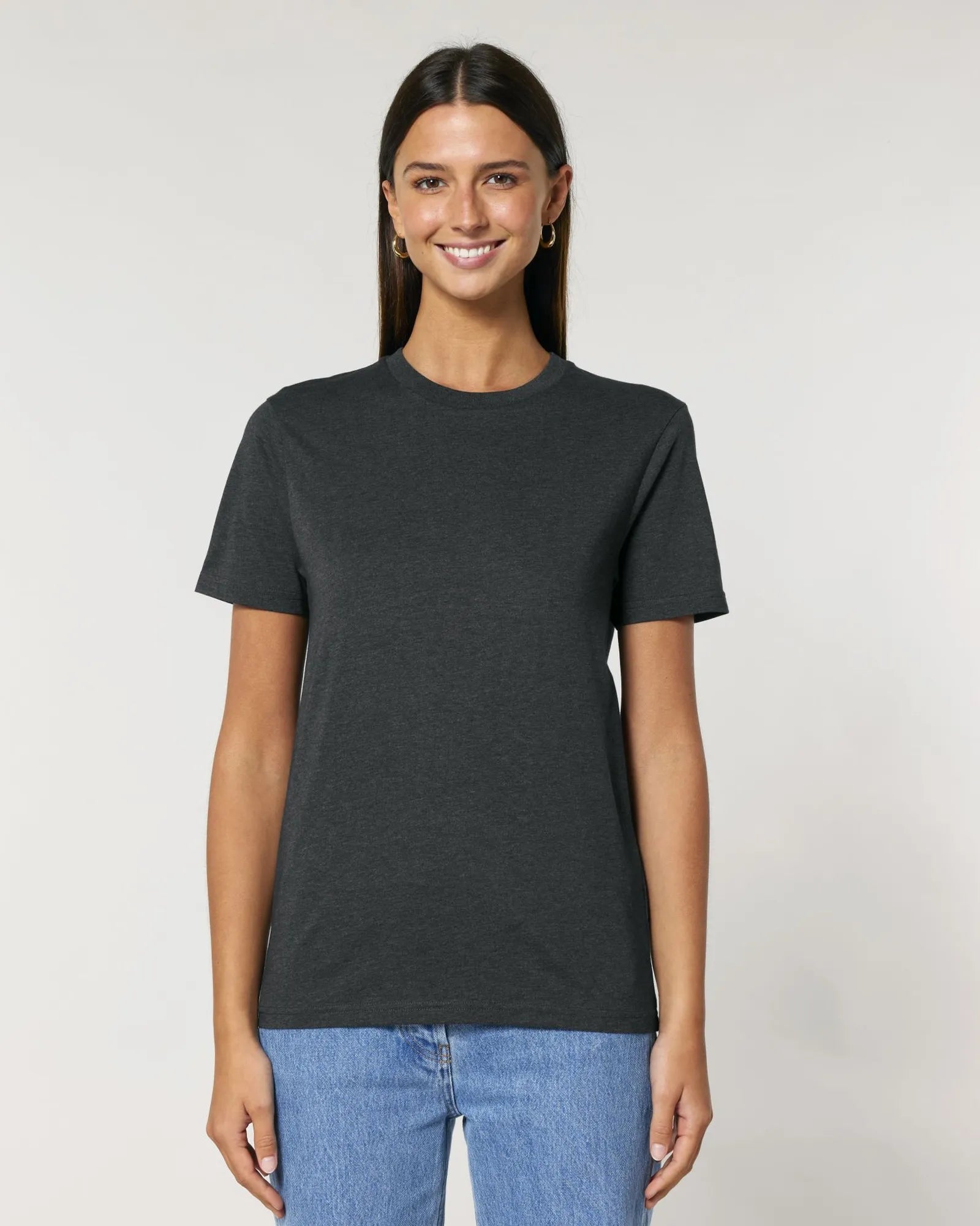T-shirt cotone bio Stanley/Stella Crafter da personalizzare - 121