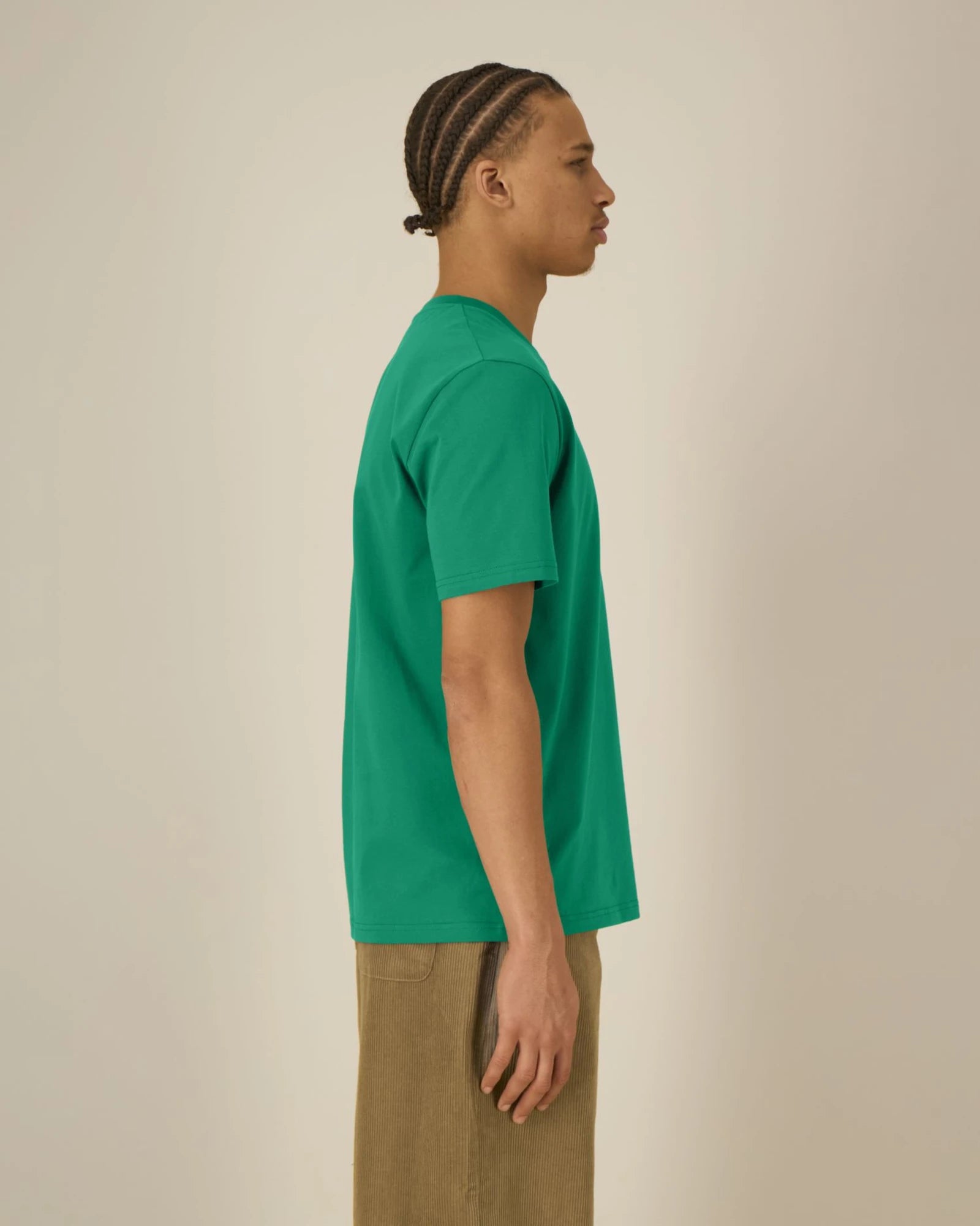 T-shirt cotone bio Stanley/Stella Crafter da personalizzare - 64