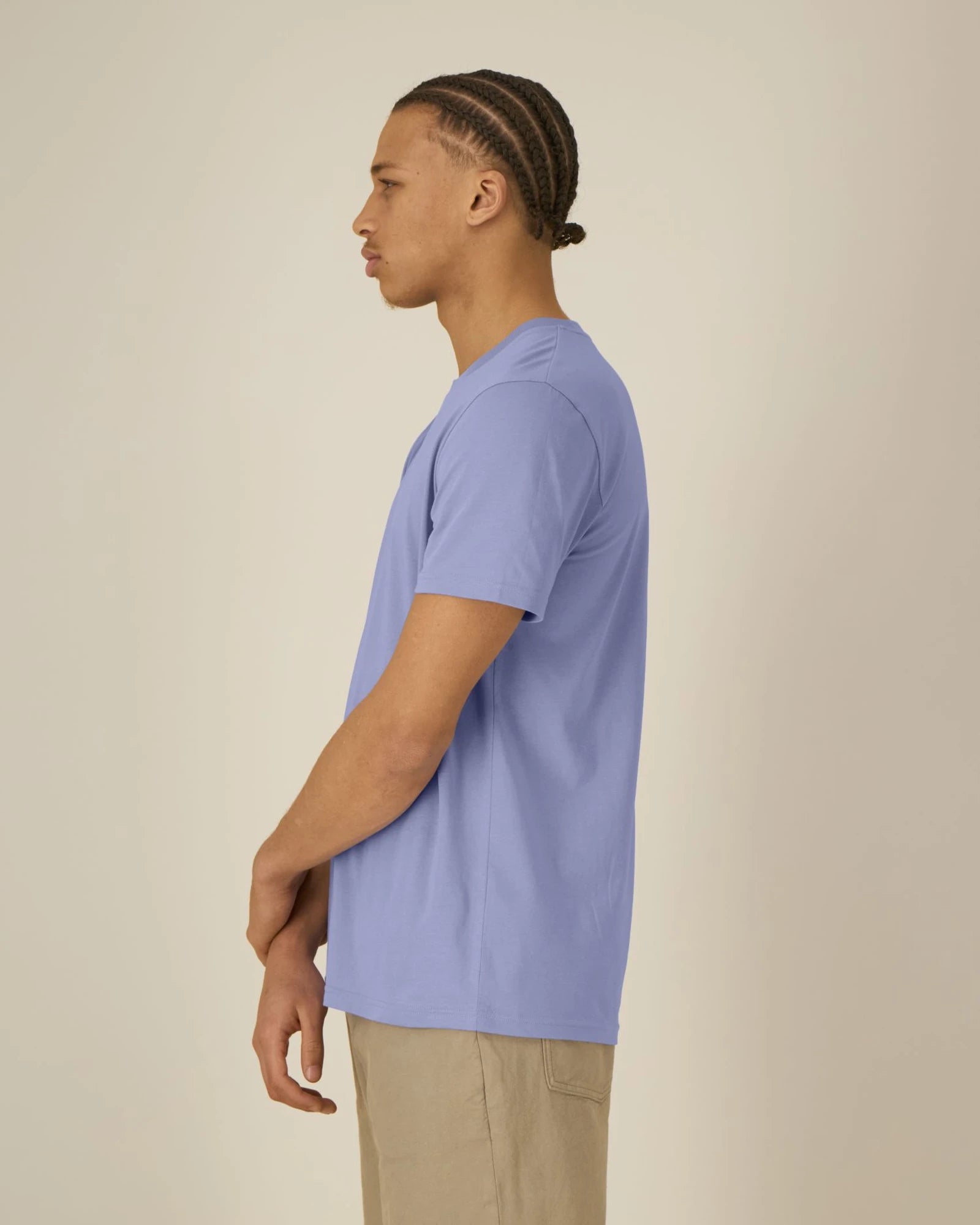 T-shirt cotone bio Stanley/Stella Crafter da personalizzare - 37