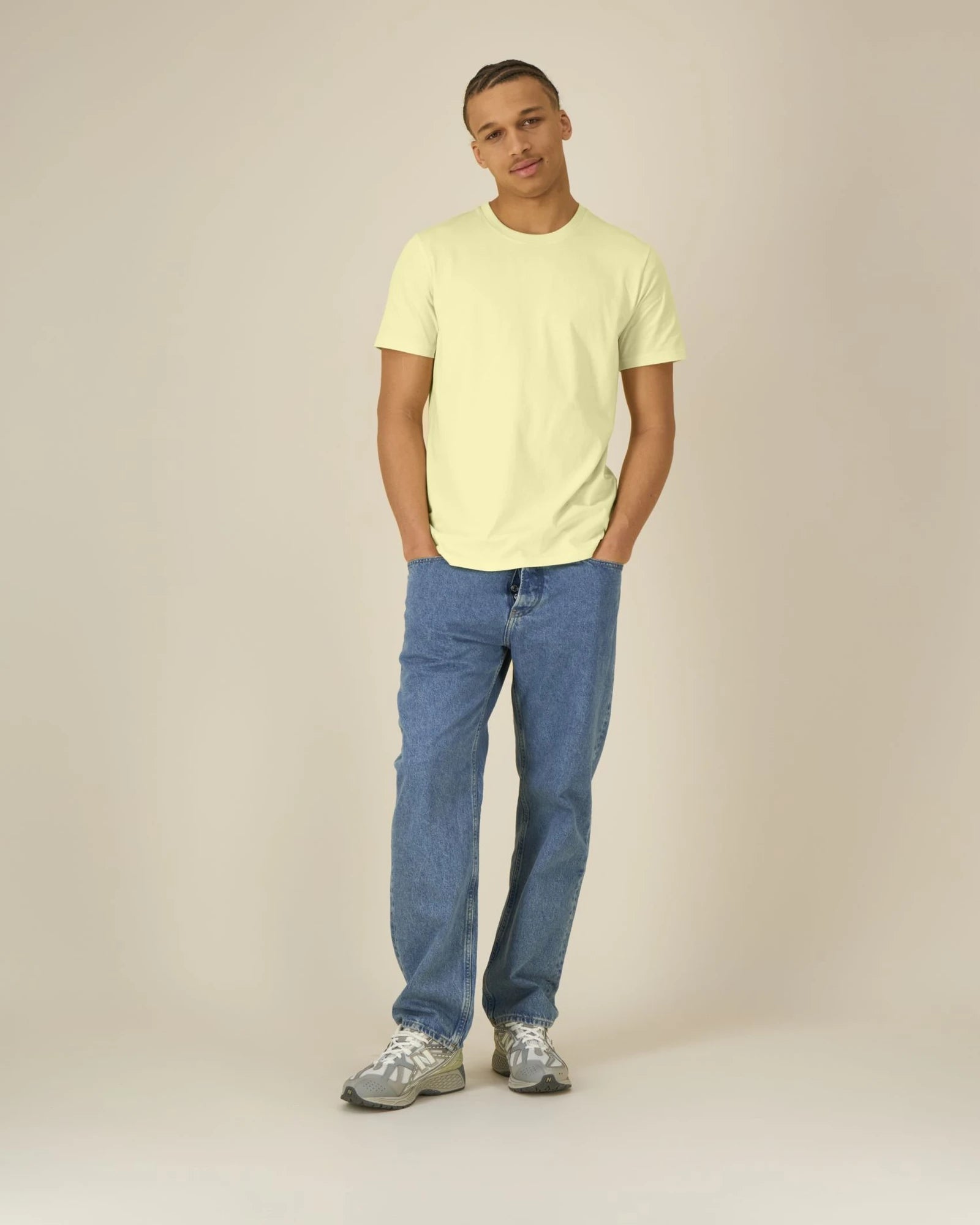 T-shirt cotone bio Stanley/Stella Crafter da personalizzare - 88