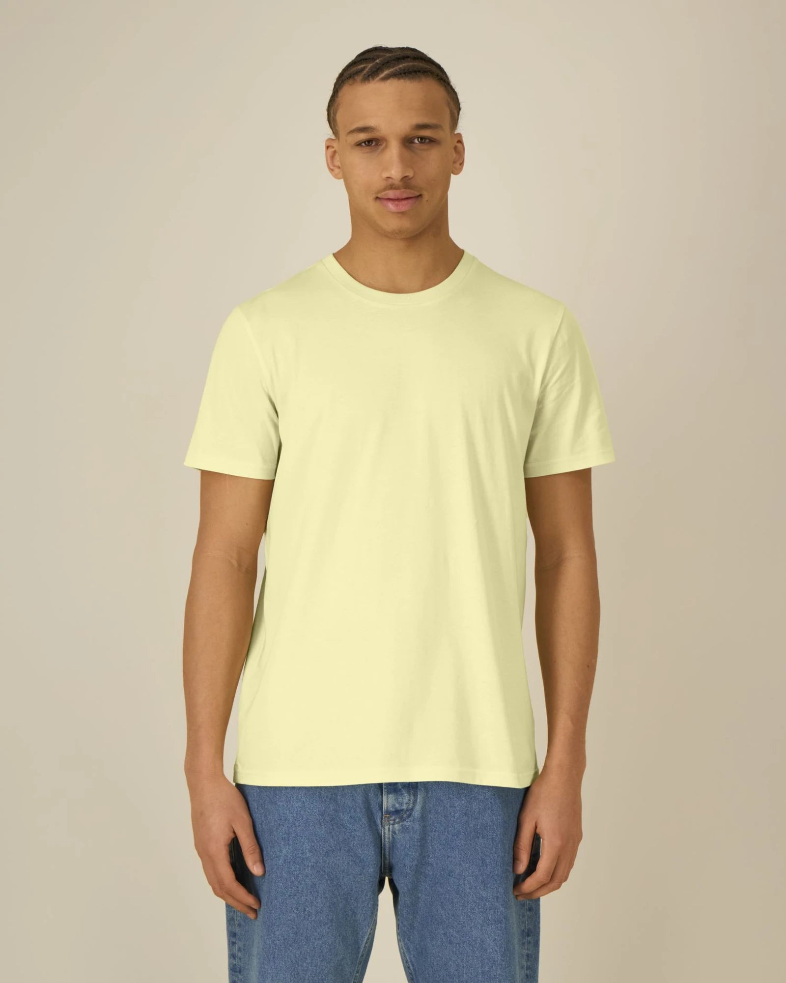 T-shirt cotone bio Stanley/Stella Crafter da personalizzare - 89