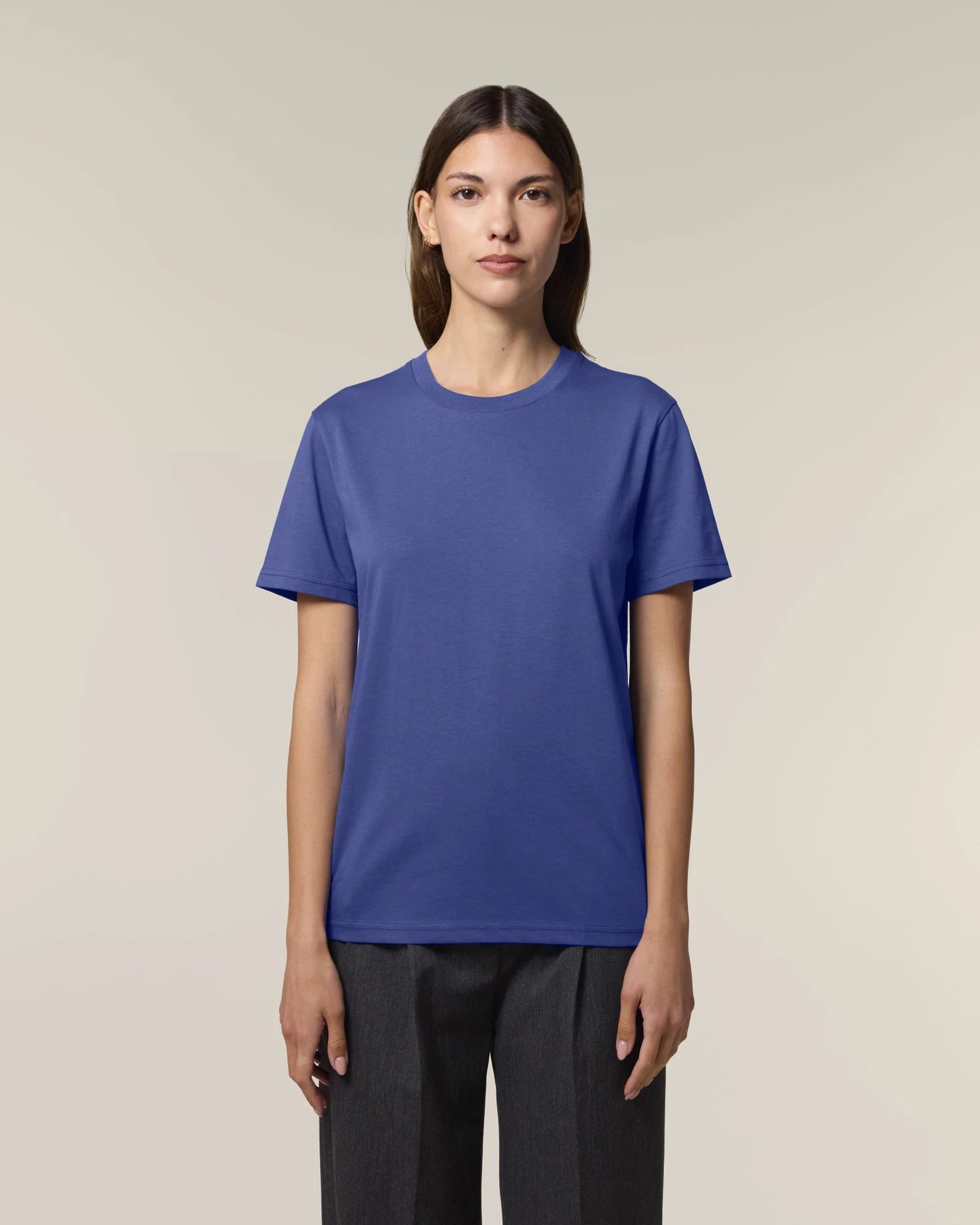 T-shirt cotone bio Stanley/Stella Crafter da personalizzare - 45
