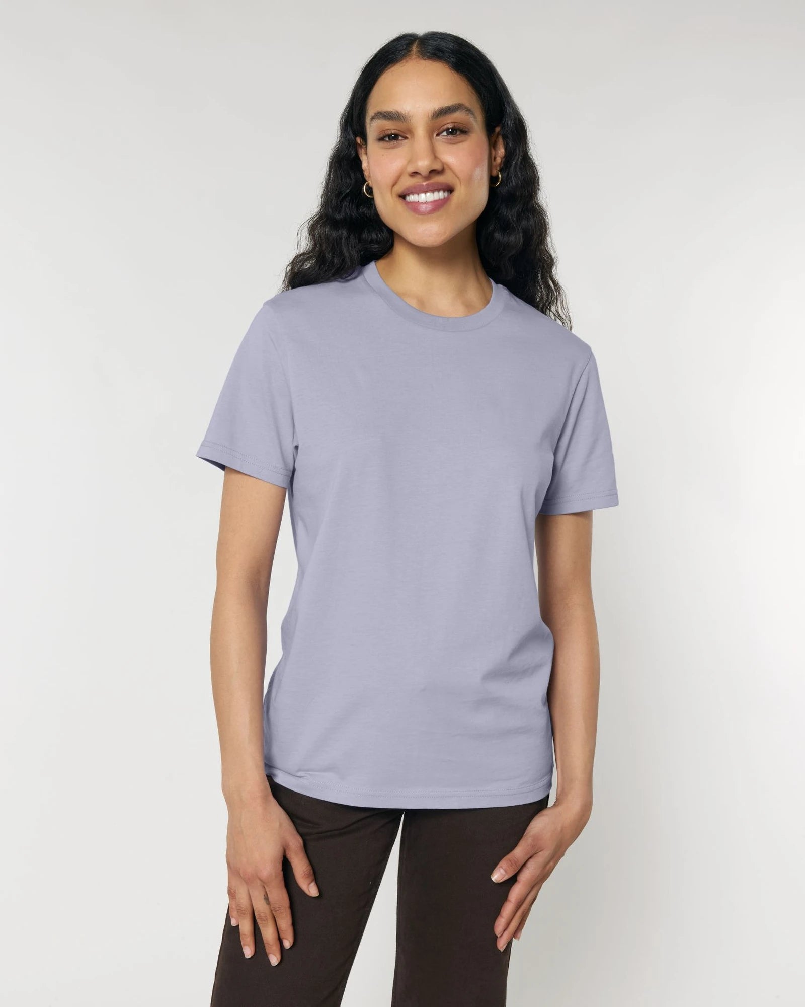T-shirt cotone bio Stanley/Stella Crafter da personalizzare - 34