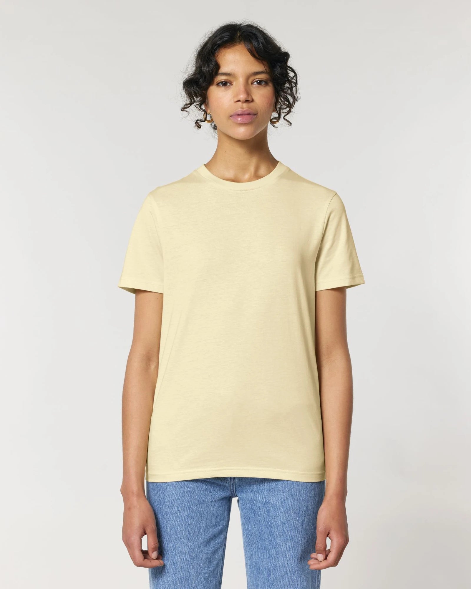 T-shirt cotone bio Stanley/Stella Crafter da personalizzare - 97