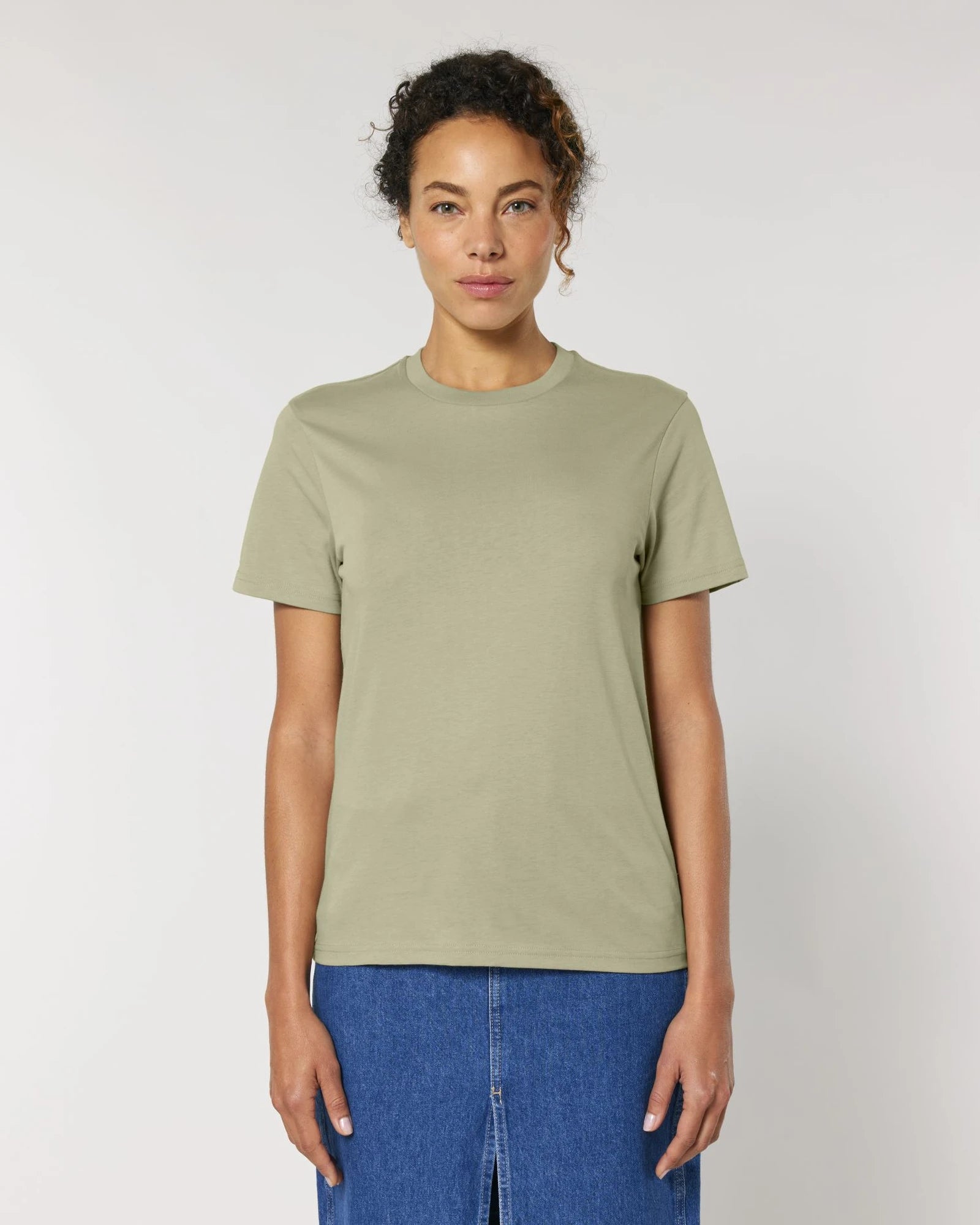 T-shirt cotone bio Stanley/Stella Crafter da personalizzare - 81