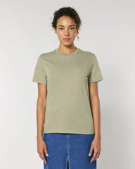 T-shirt cotone bio Stanley/Stella Crafter da personalizzare - 81