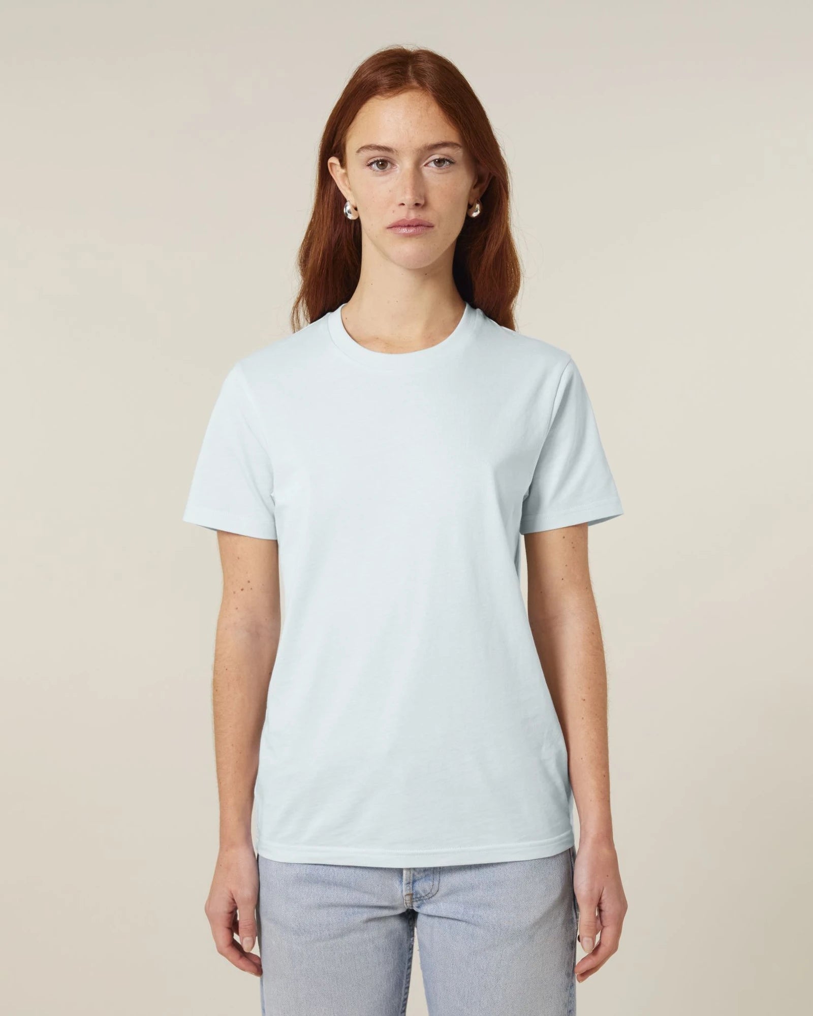 T-shirt cotone bio Stanley/Stella Crafter da personalizzare - 50