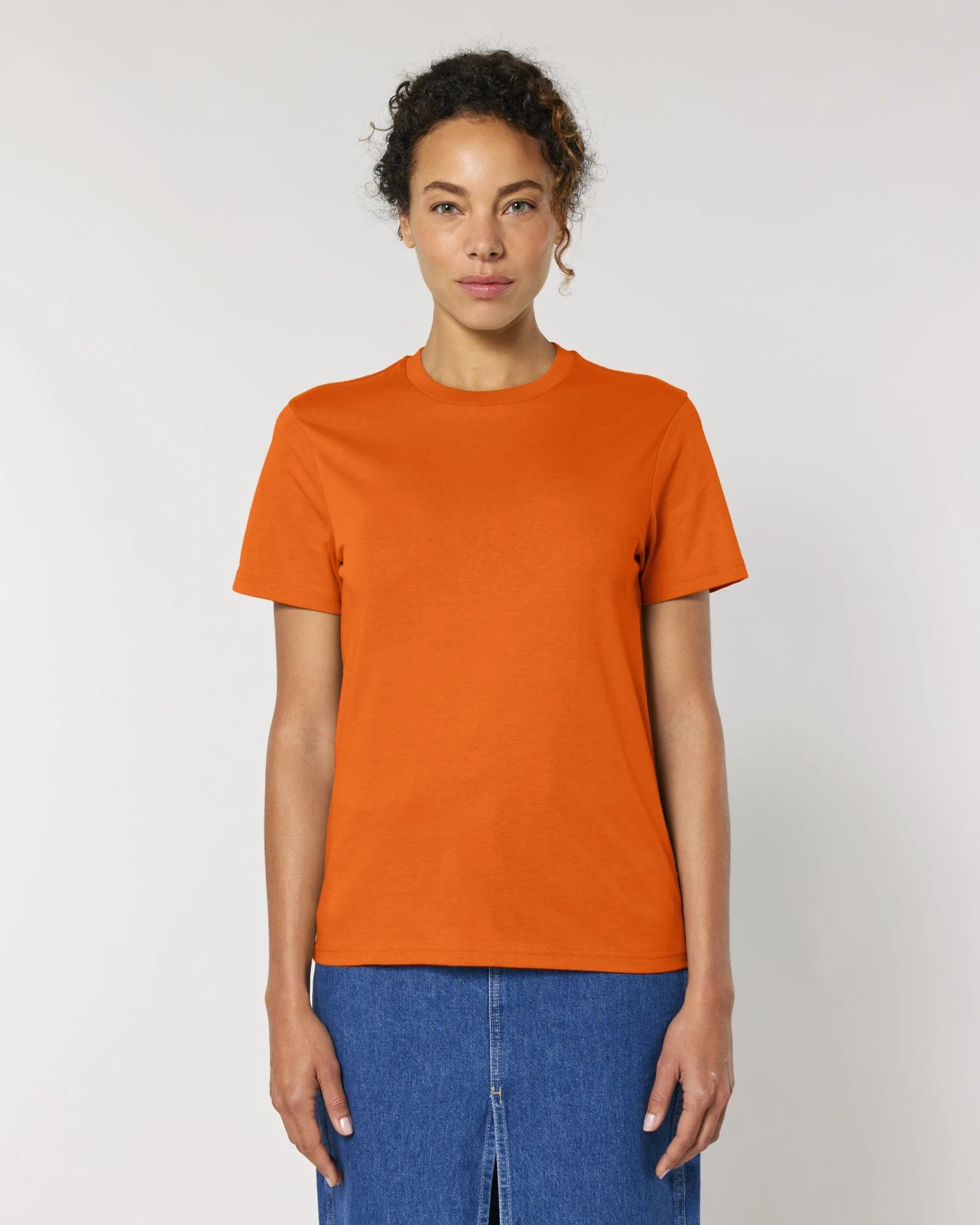 T-shirt cotone bio Stanley/Stella Crafter da personalizzare - 23