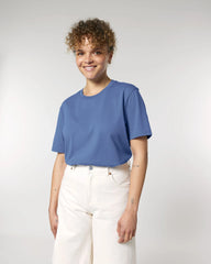 T-shirt cotone bio Stanley/Stella Crafter da personalizzare - 52