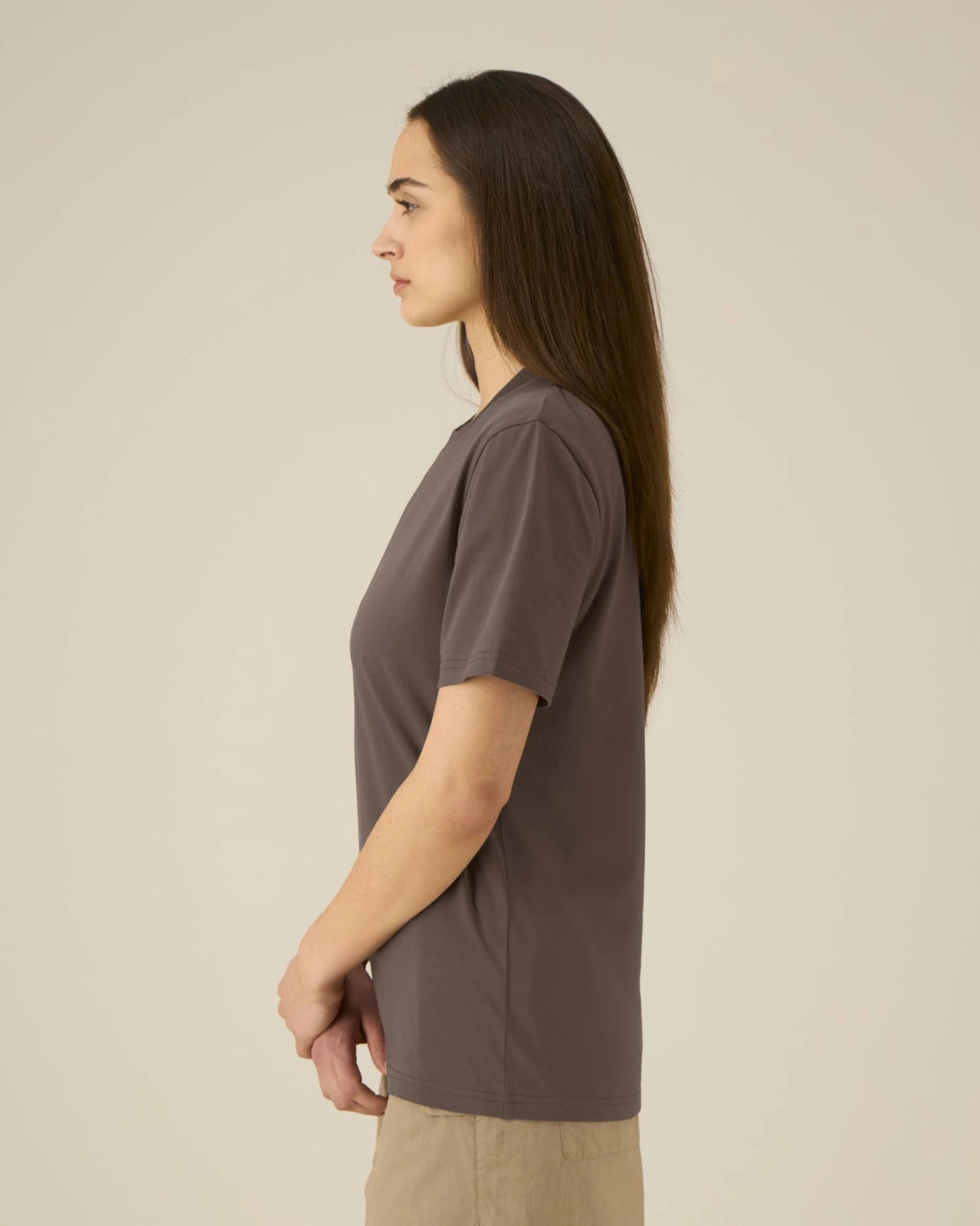 T-shirt cotone bio Stanley/Stella Crafter da personalizzare - 106