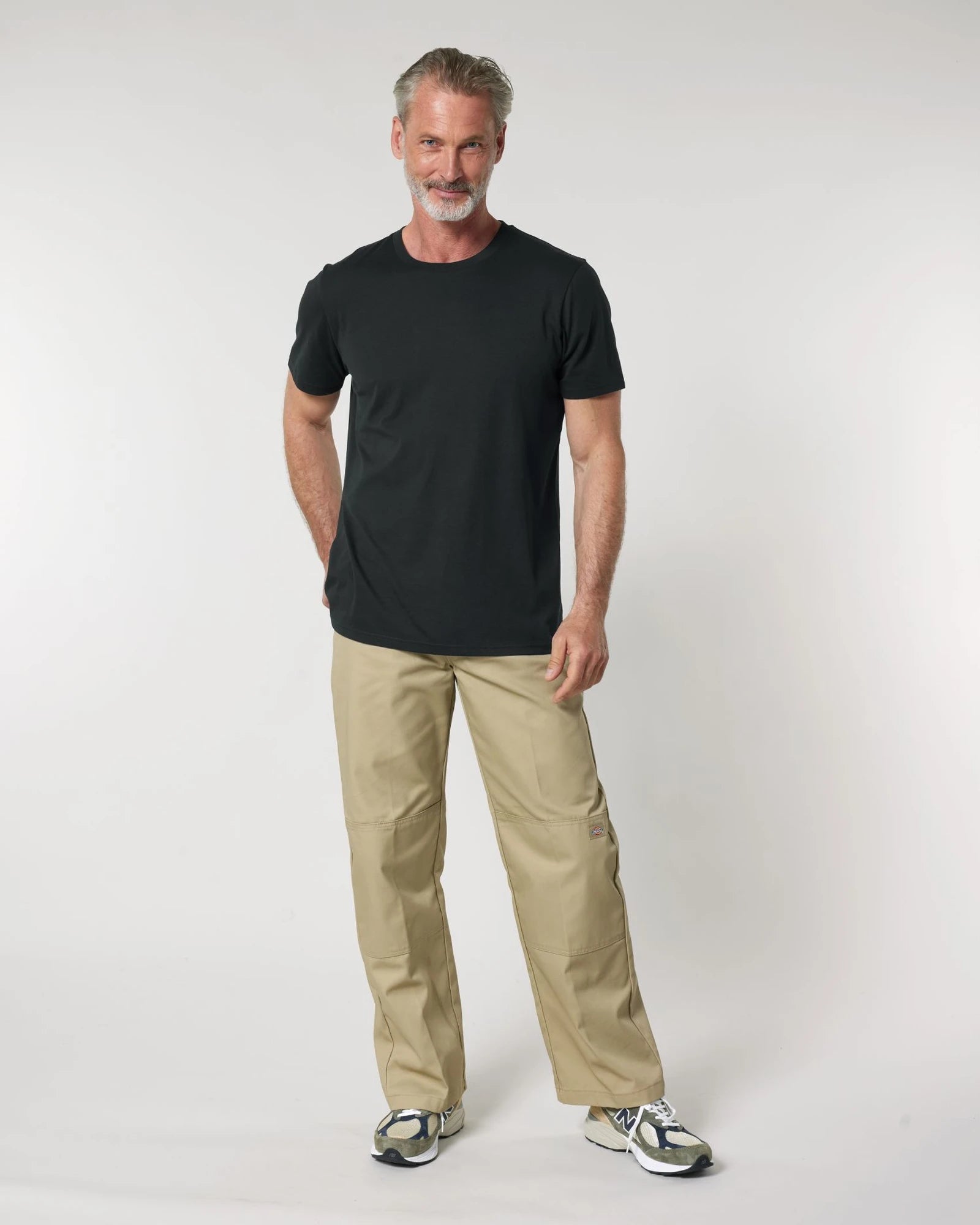T-shirt cotone bio Stanley/Stella Crafter da personalizzare - 9
