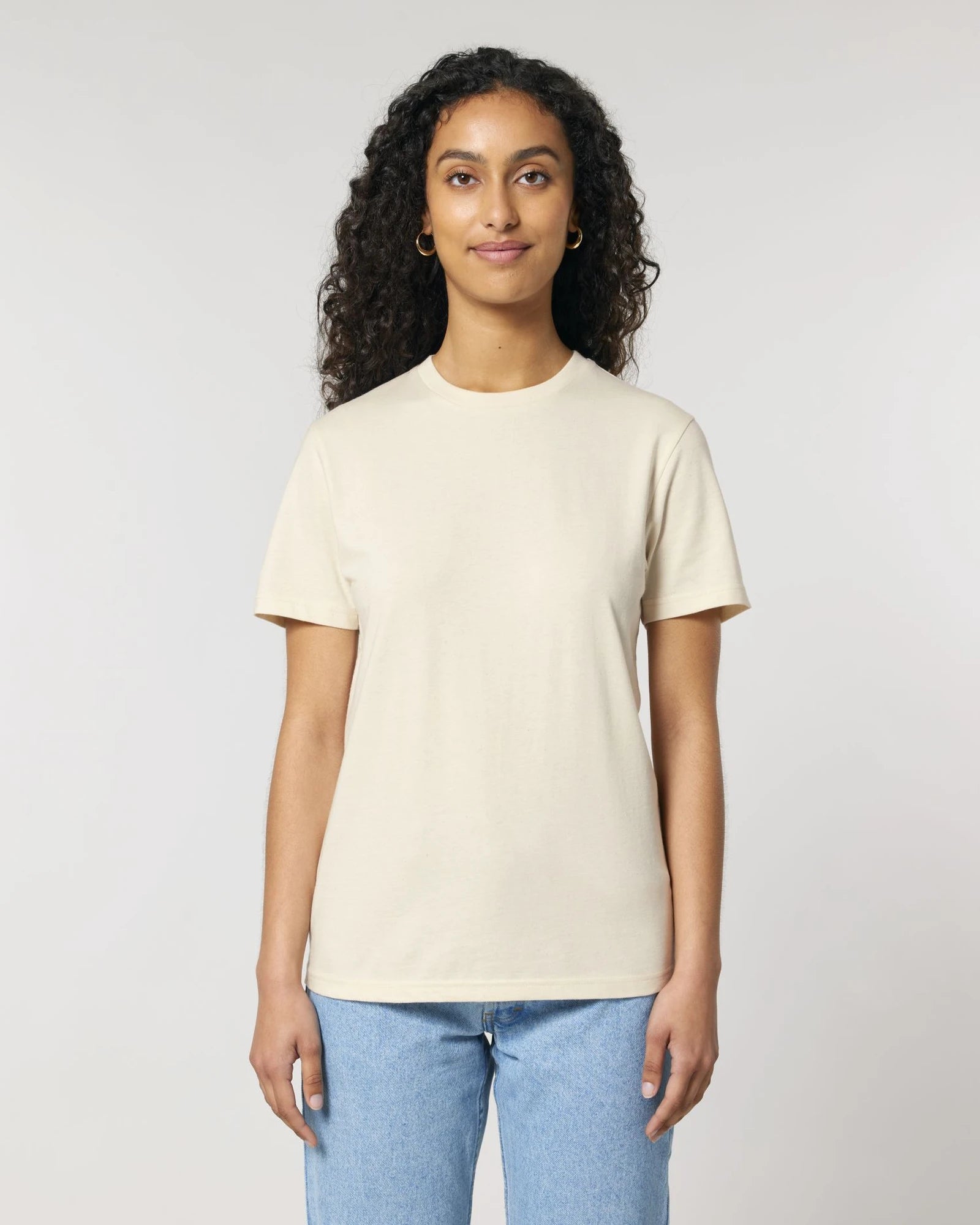 T-shirt cotone bio Stanley/Stella Crafter da personalizzare - 21